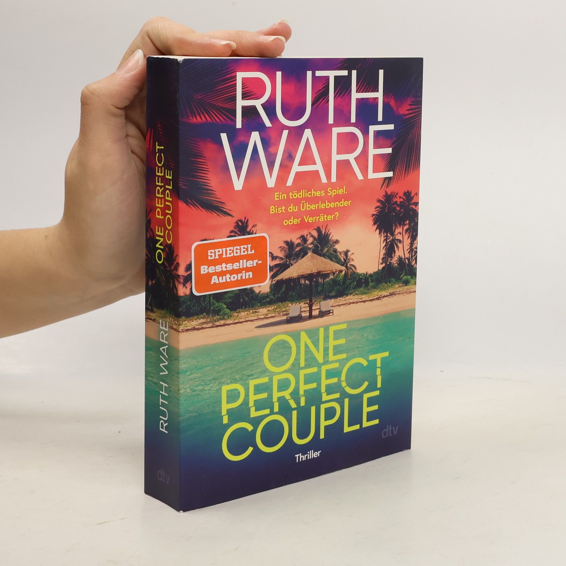 Ruth Ware One Perfect Couple
