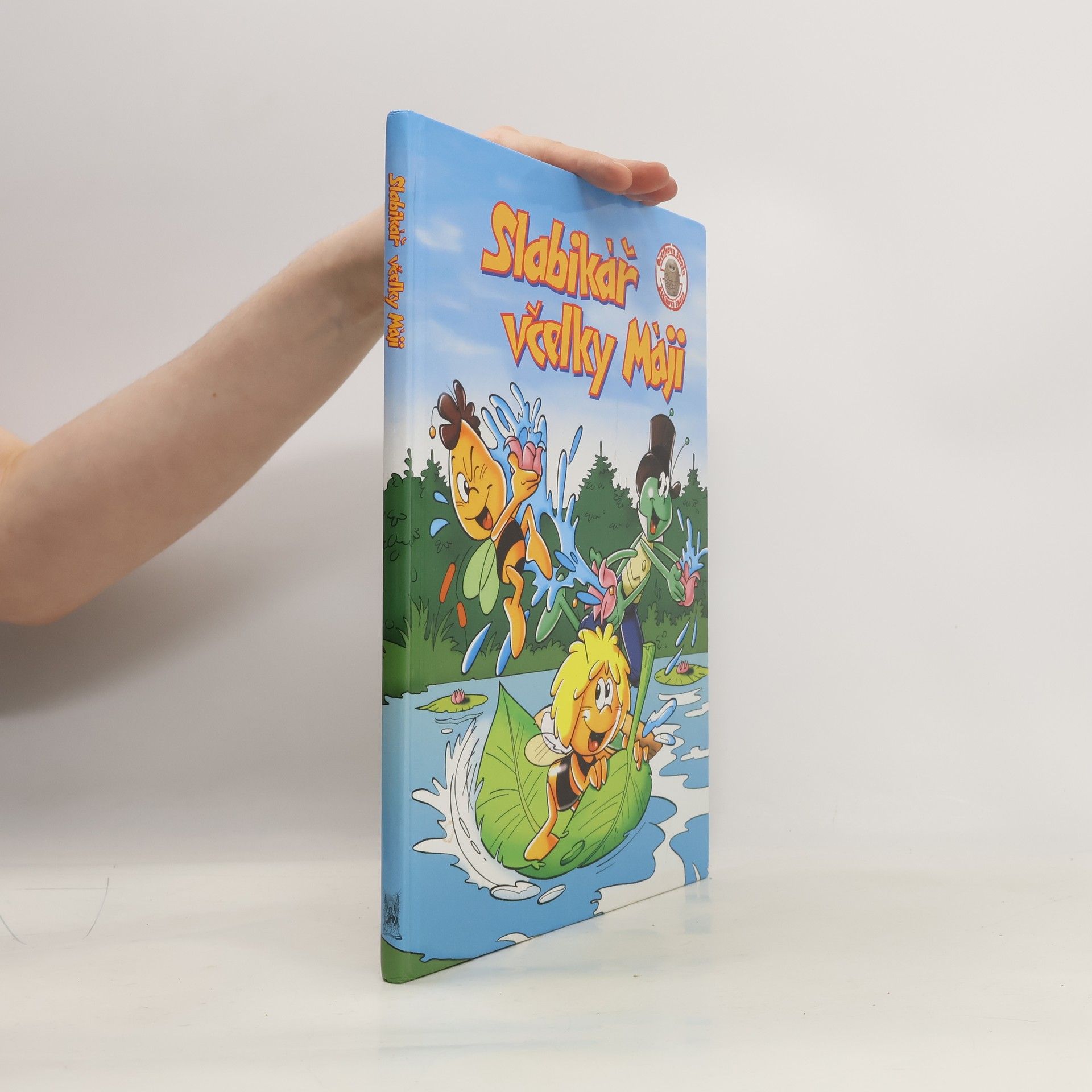 Jaroslava Hromadová Slabikář včelky Máji