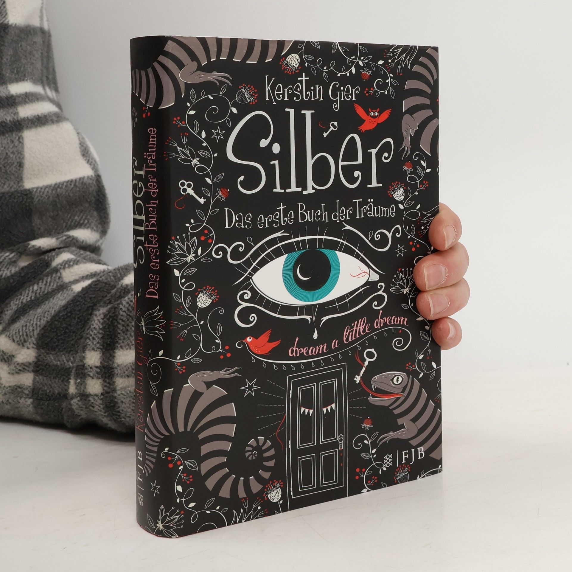 Kerstin Gier Silber. Das erste Buch der Träume