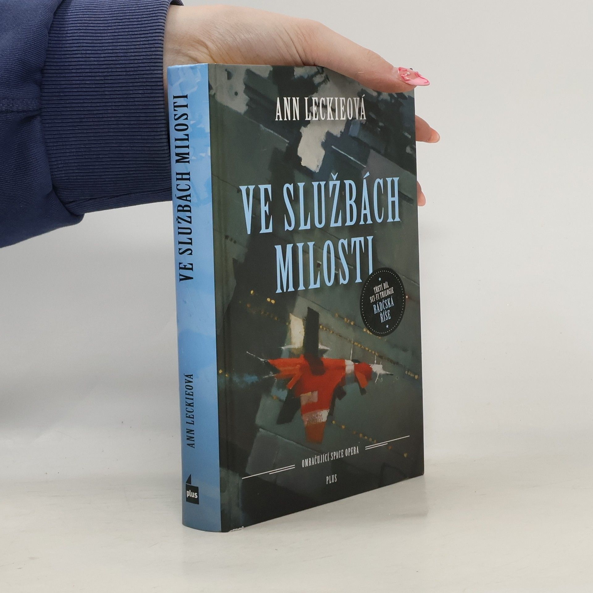 Ann Leckie Ve službách Milosti