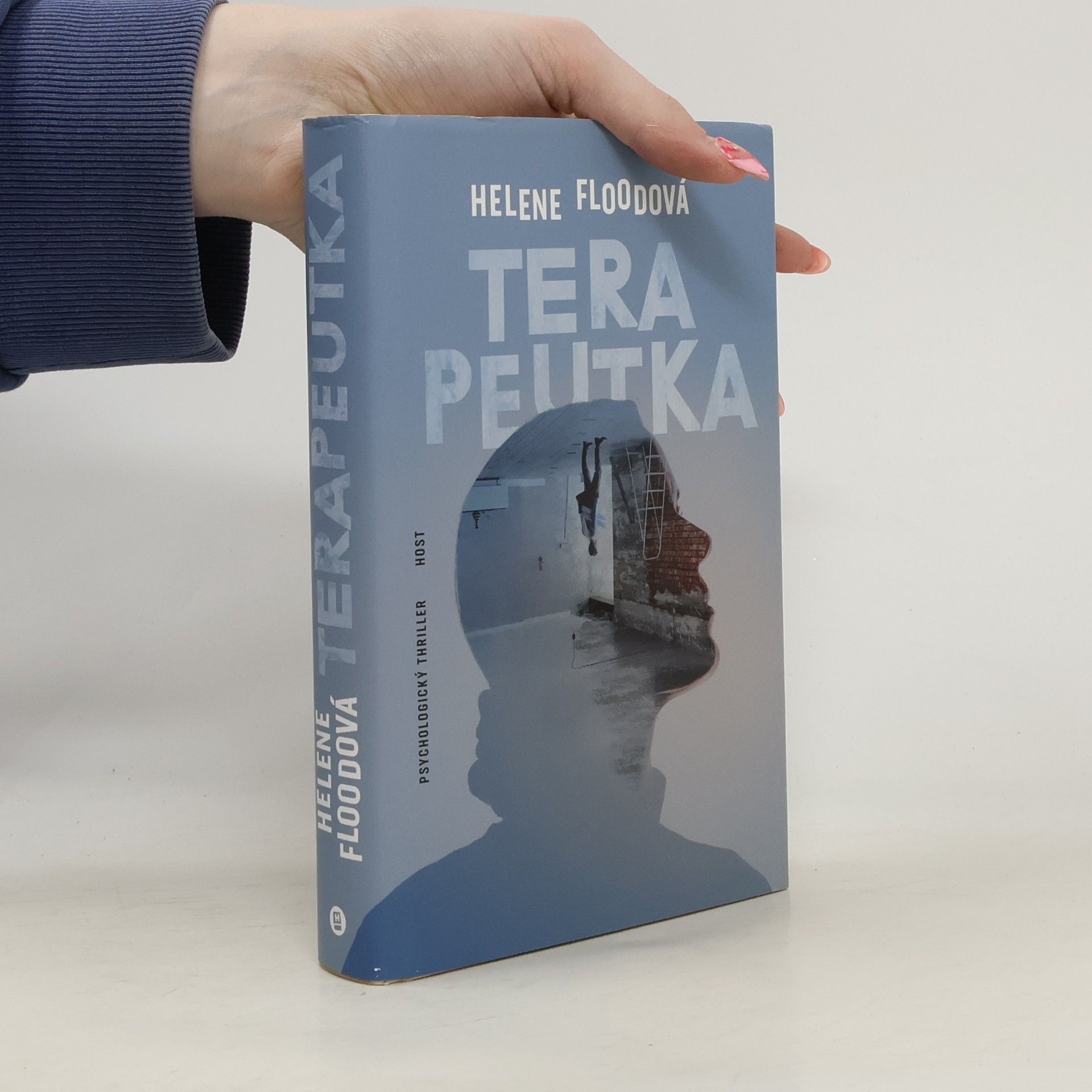 Helene Flood Terapeutka