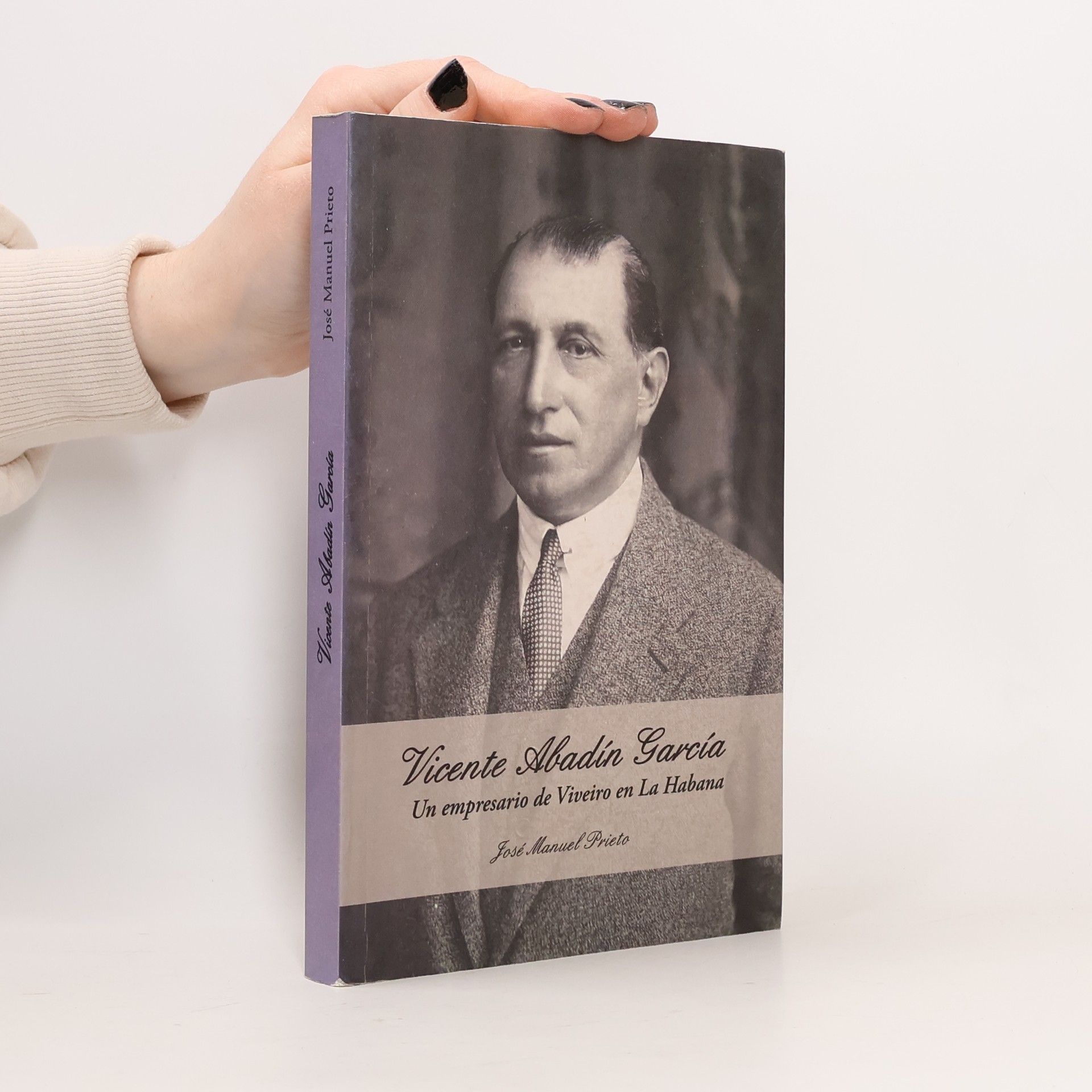 José Manuel Prieto Fernández del Viso Vicente Abadín García