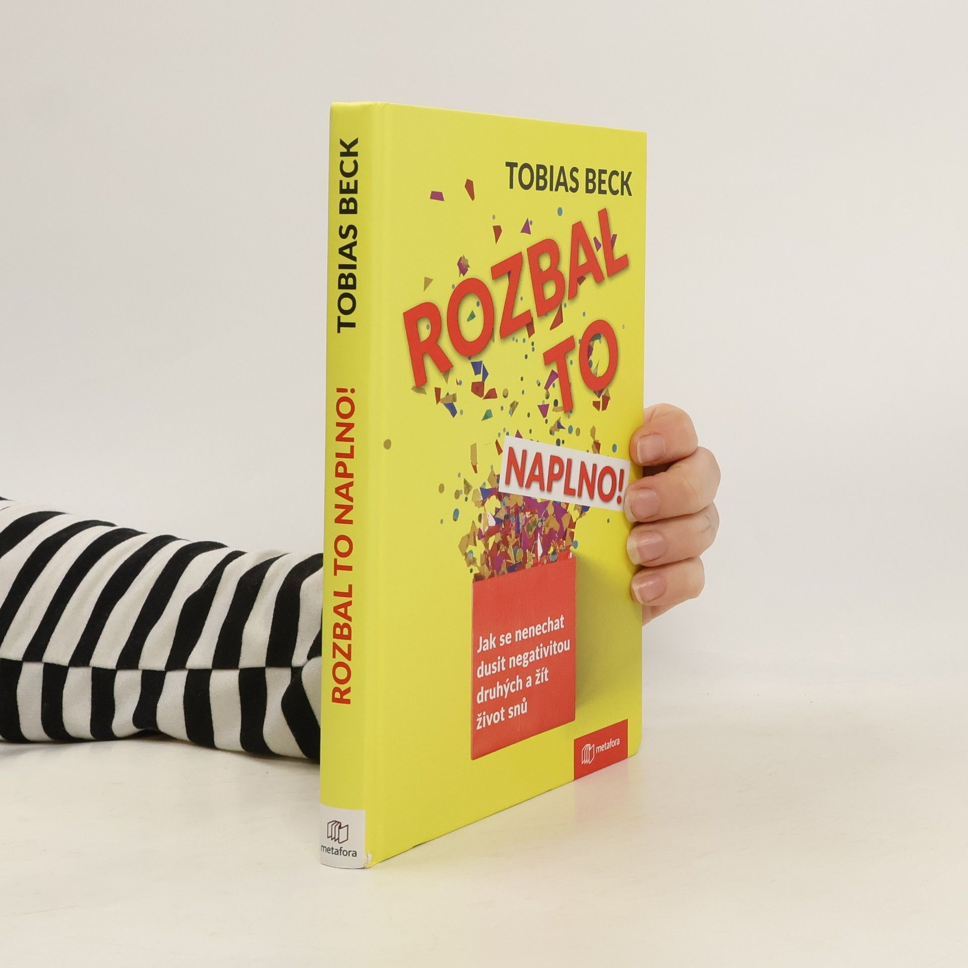 Tobias Beck Rozbal to naplno!