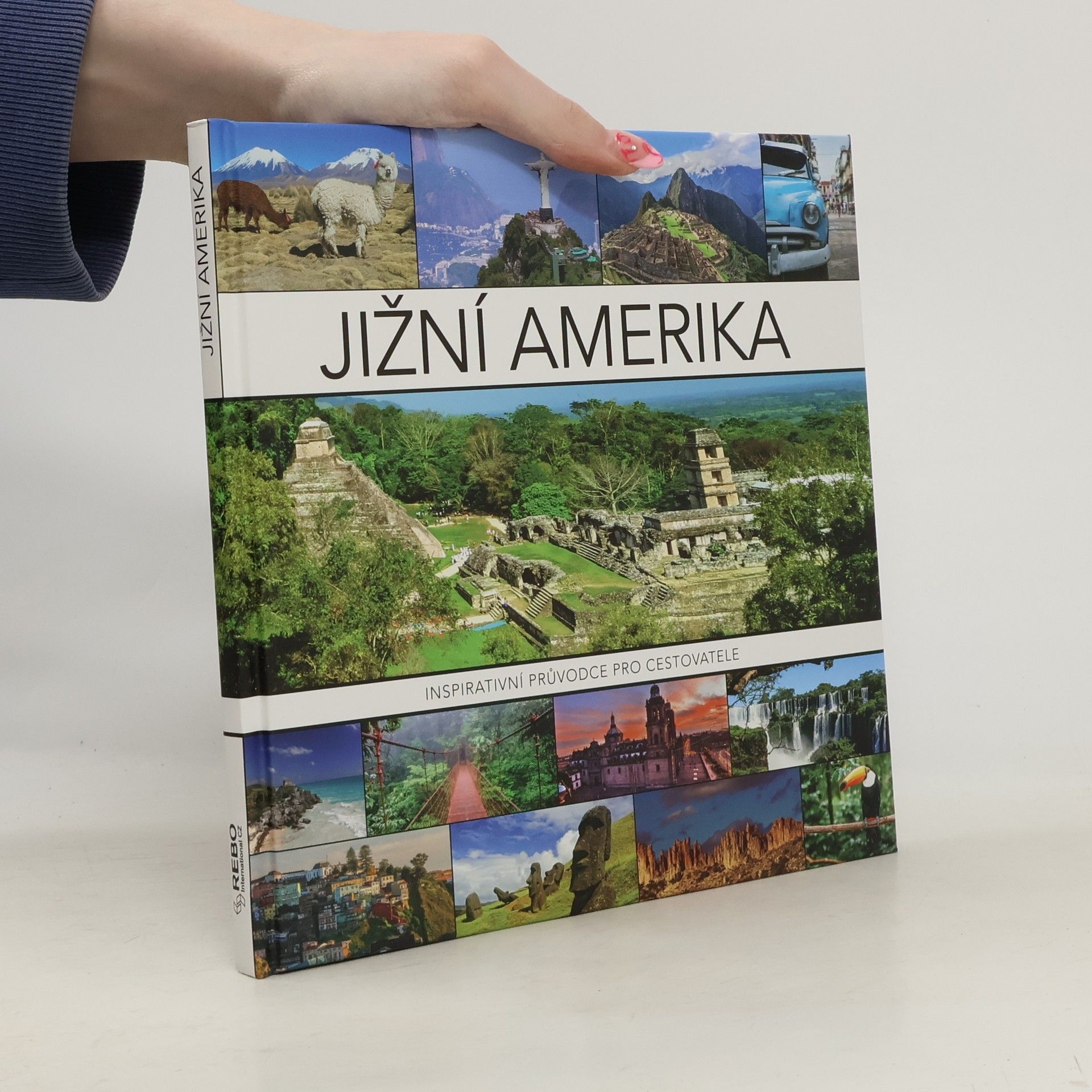 Hana Kostíková Jižní Amerika