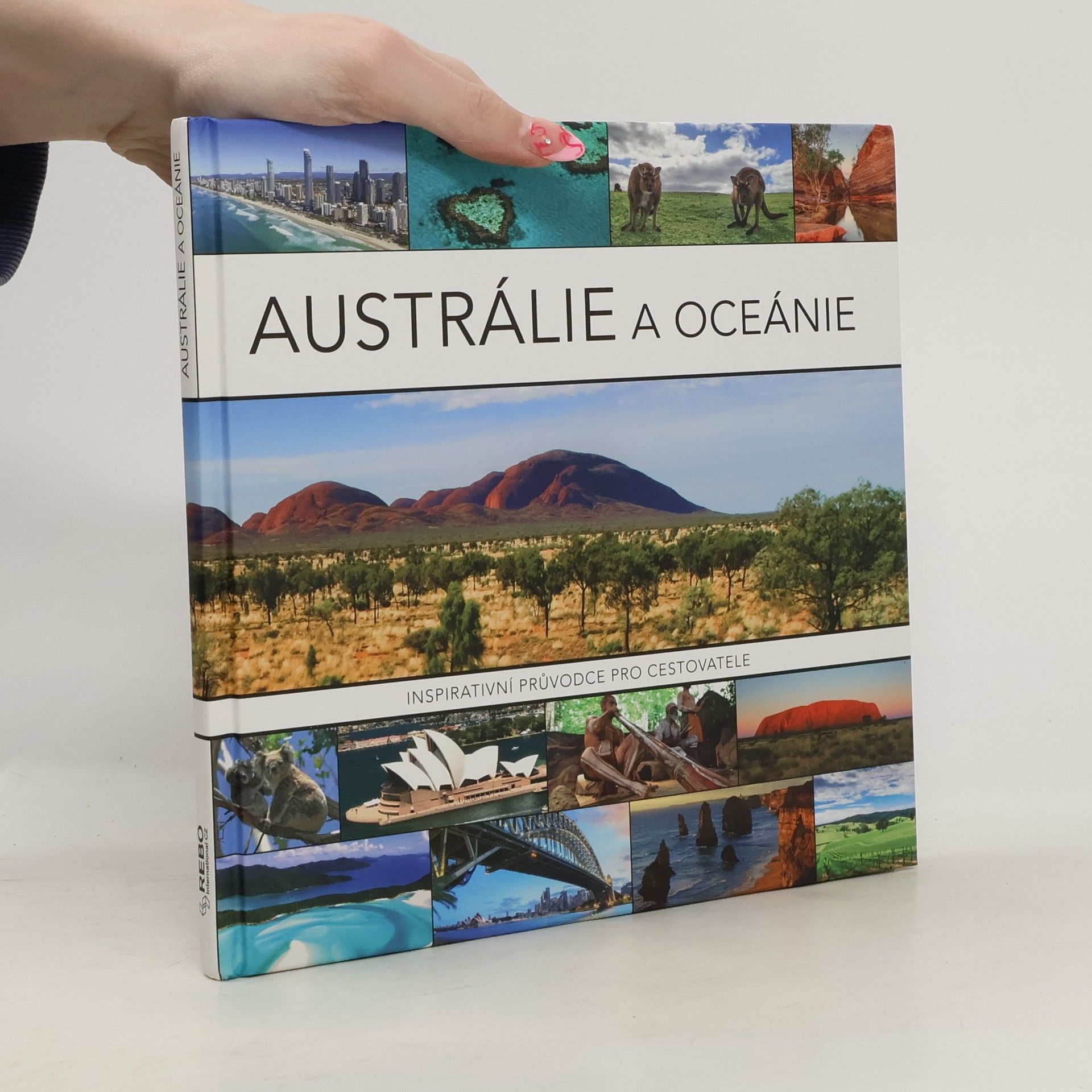 Austrálie a Oceánie