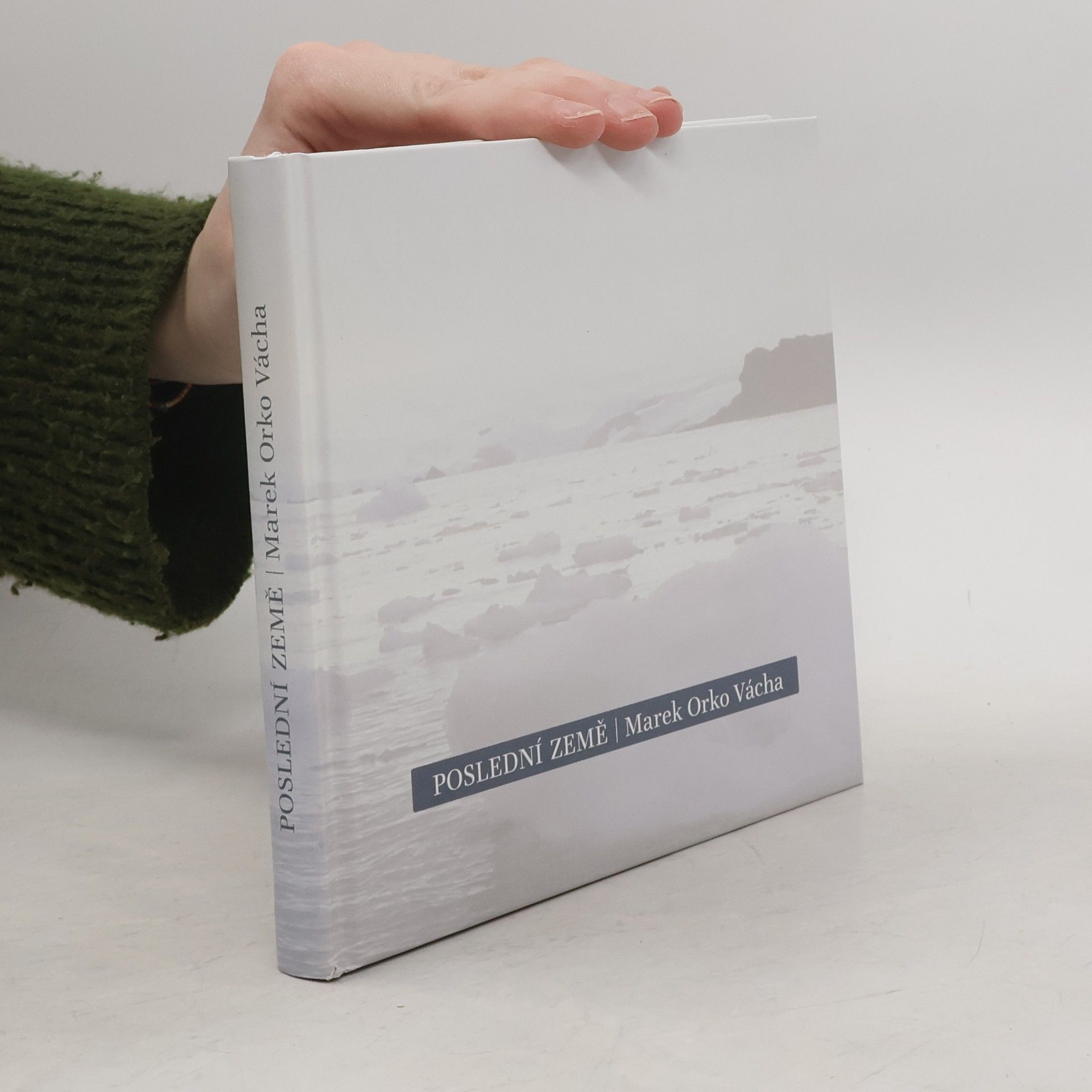 Marek Orko Vácha Poslední země