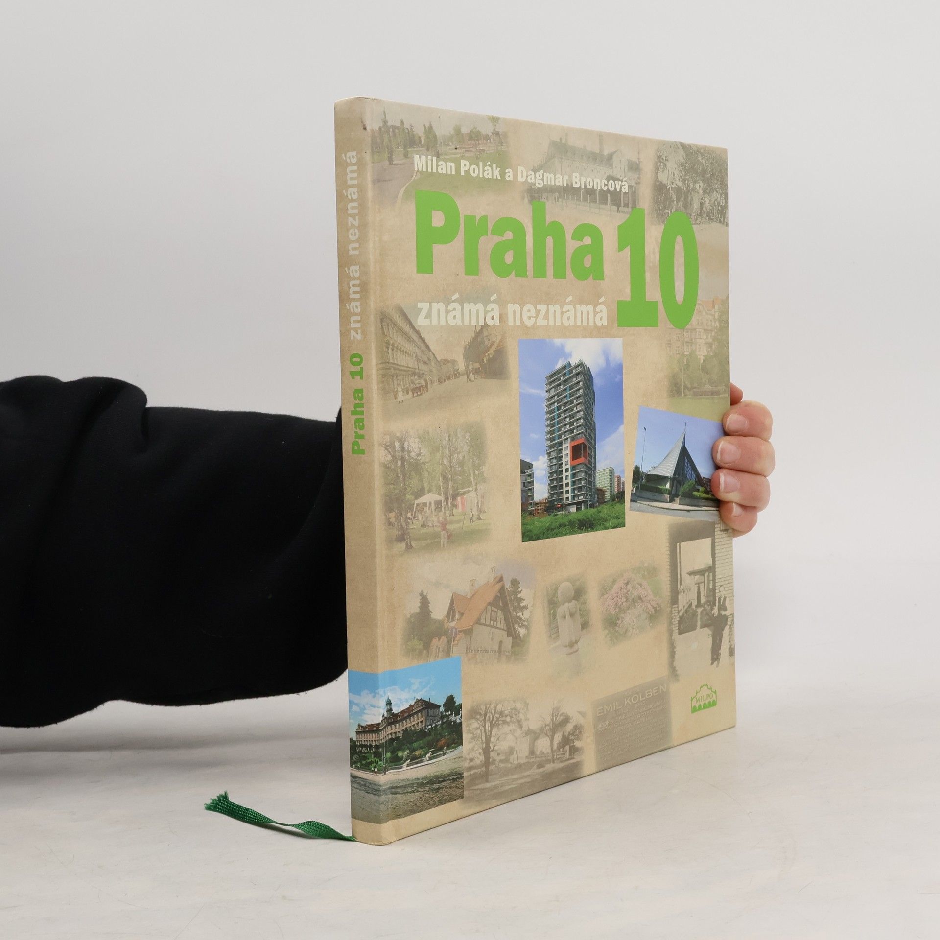 Milan Polák Praha 10 známá neznámá