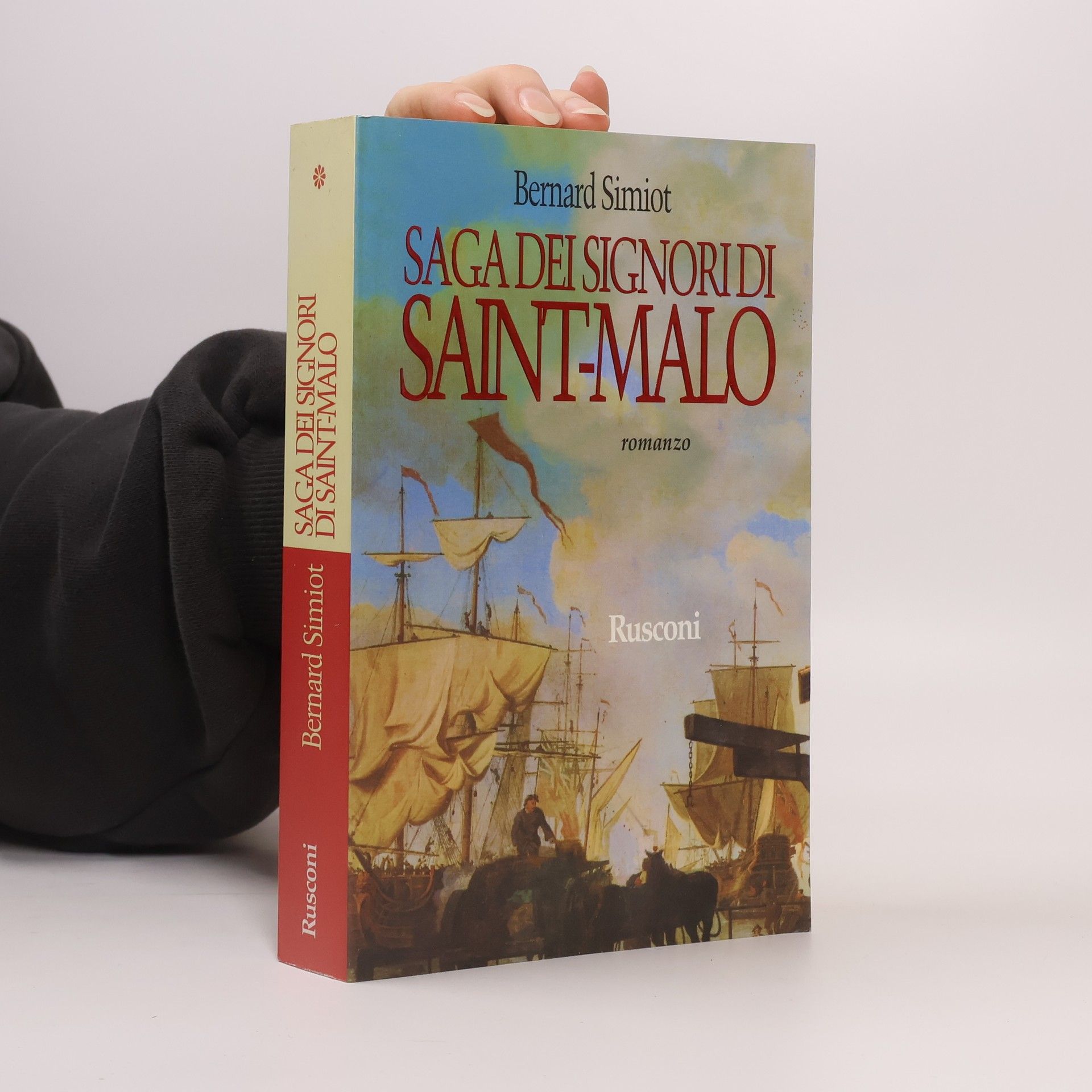 Saga dei signori di Saint-Malo