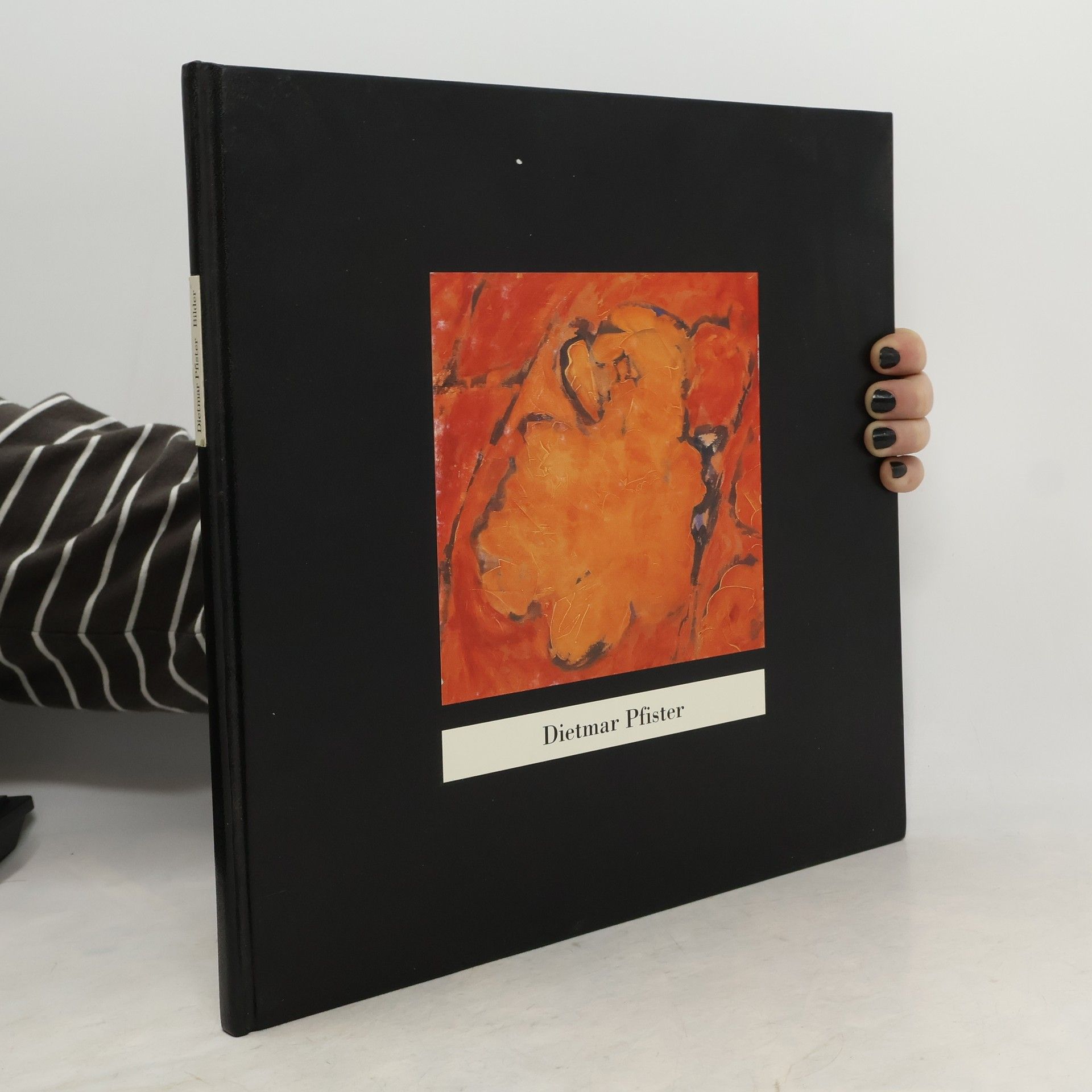 Dietmar Pfister Dietmar Pfister, Bilder, Paul Wühr, Gedichte
