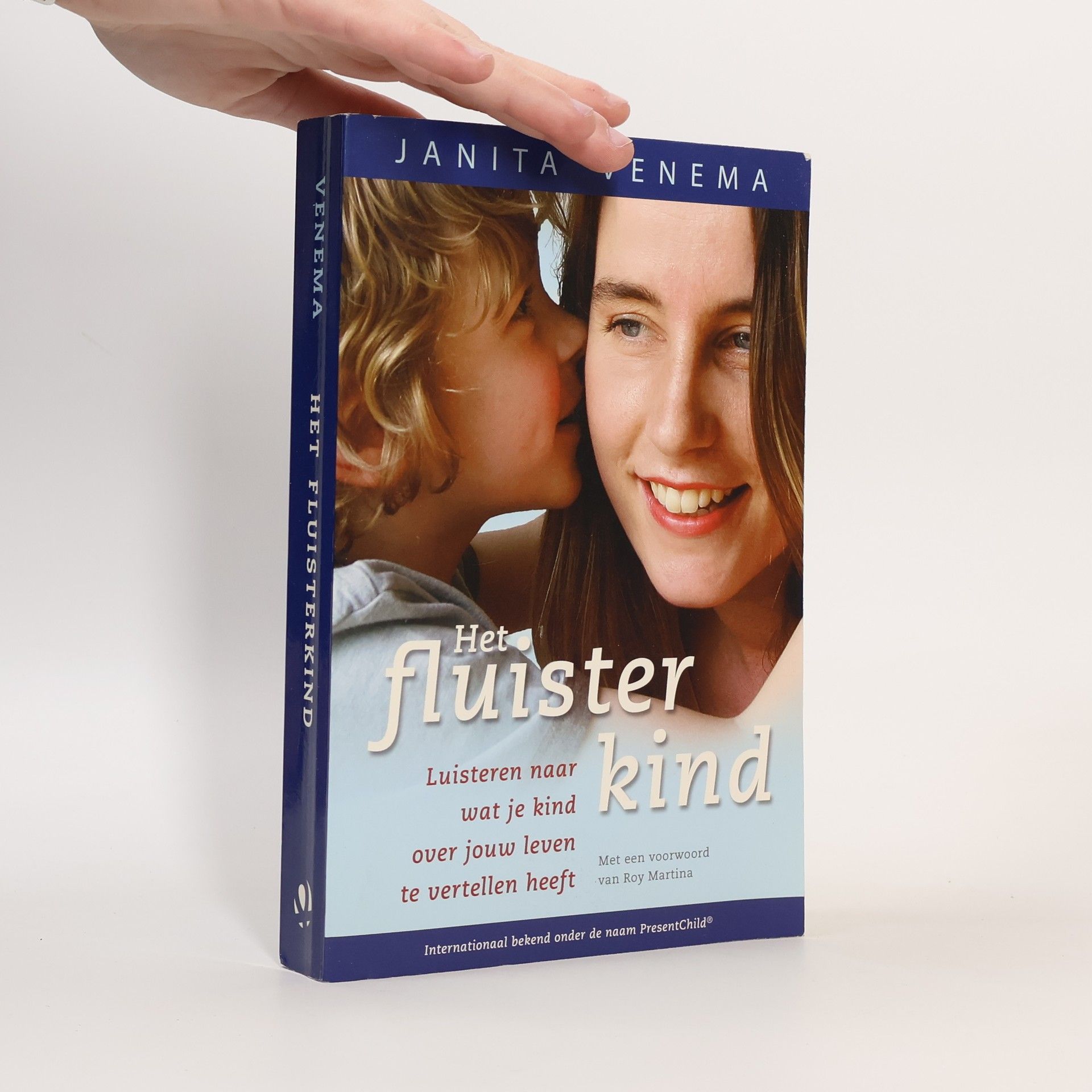 Janita Venema Het fluisterkind