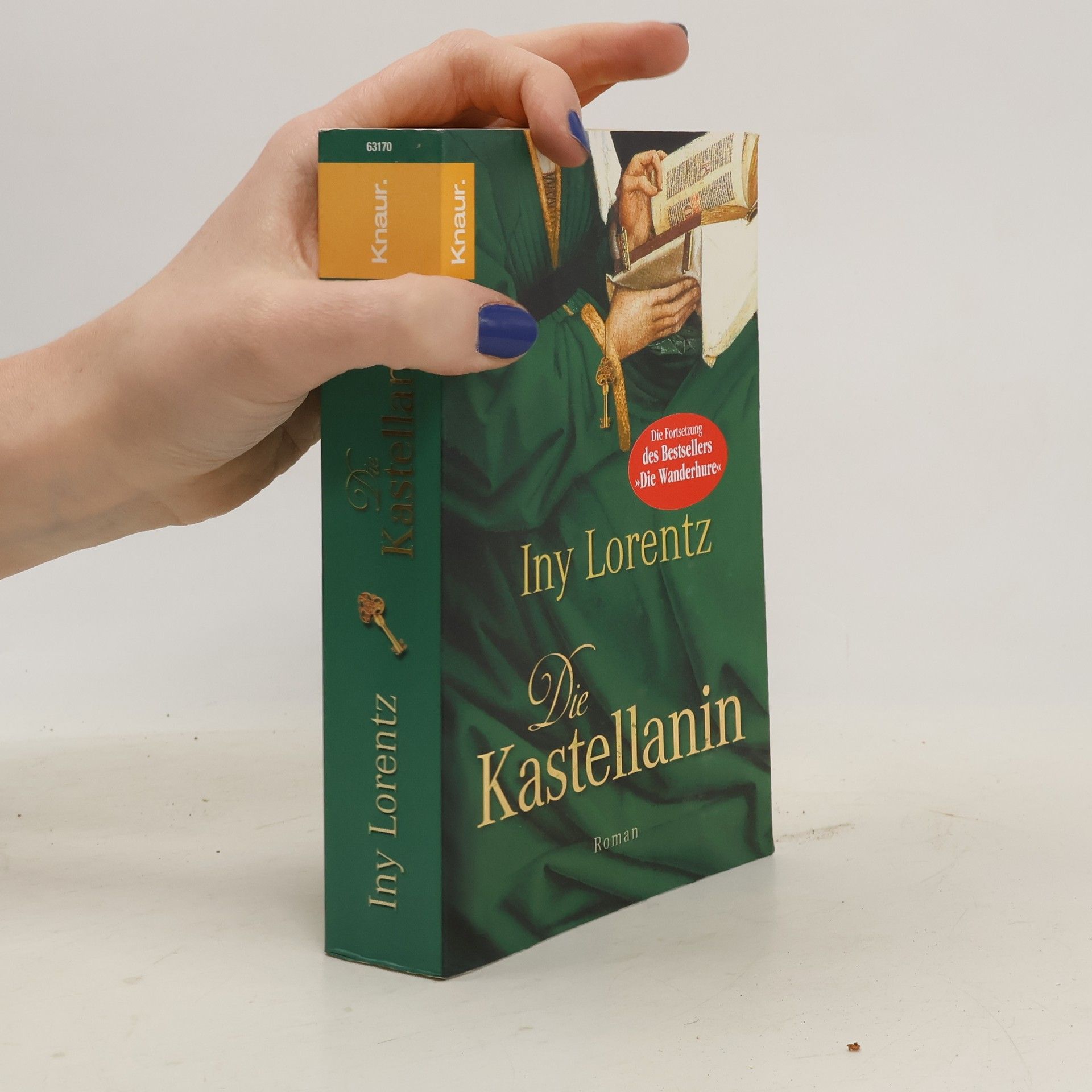 Iny Lorentz Die Kastellanin