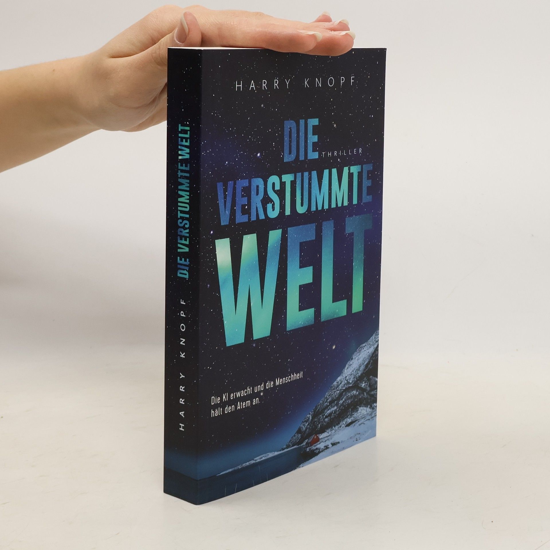 Harry Knopf Die Verstummte Welt