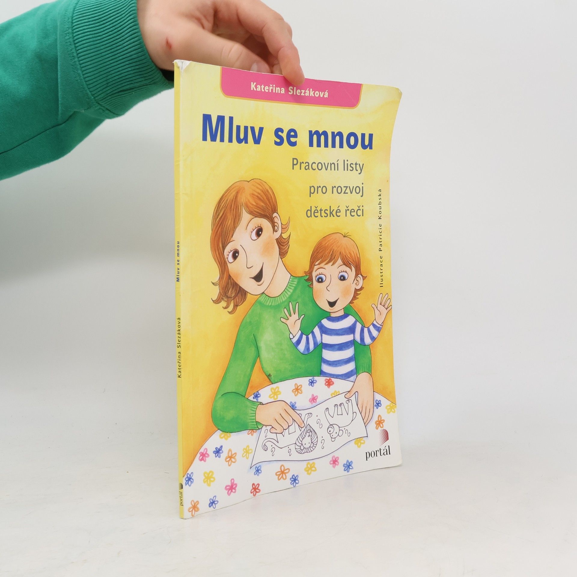 Kateřina Slezáková Mluv se mnou