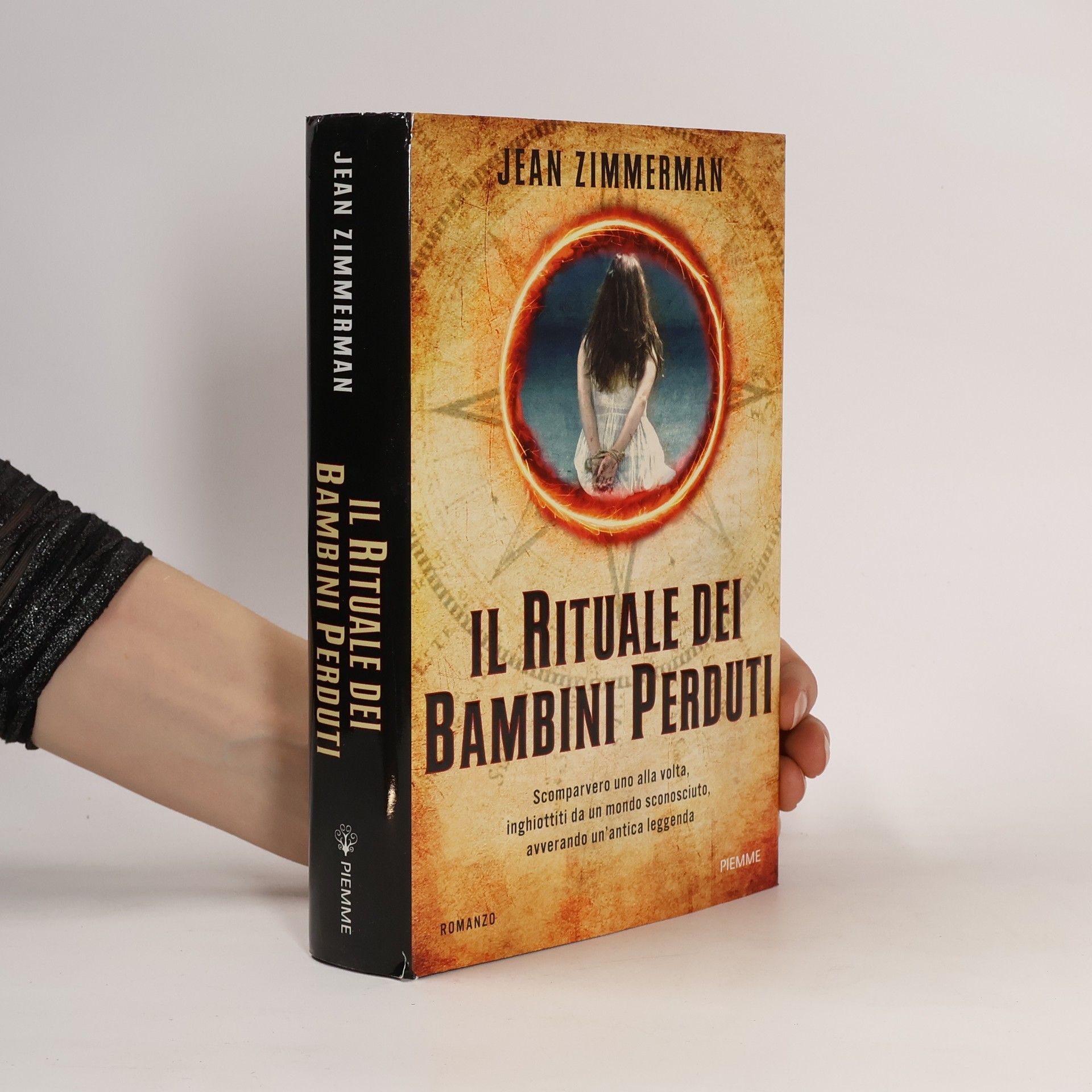 Jean Zimmerman Il rituale dei bambini perduti