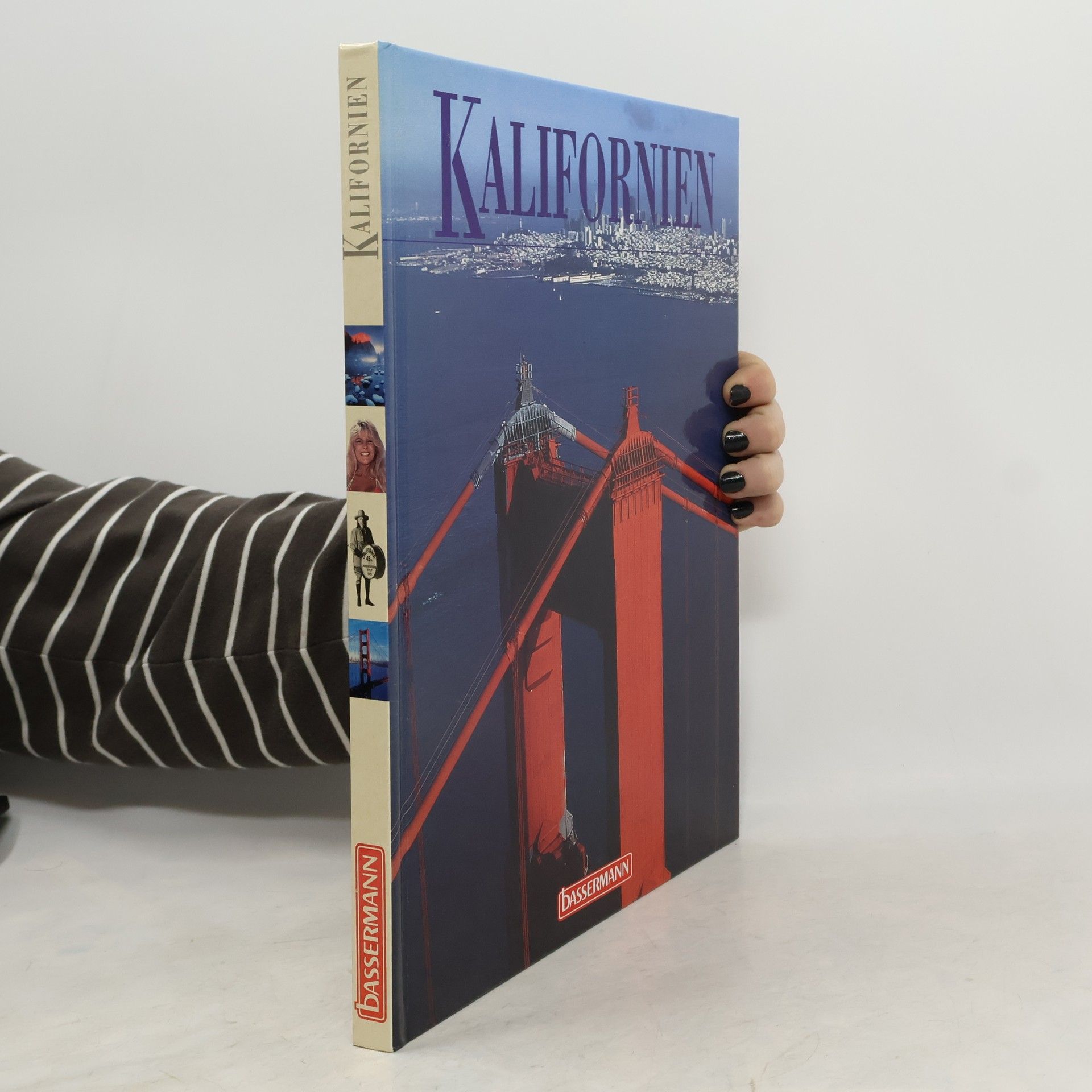 Annette Matheus Kalifornien