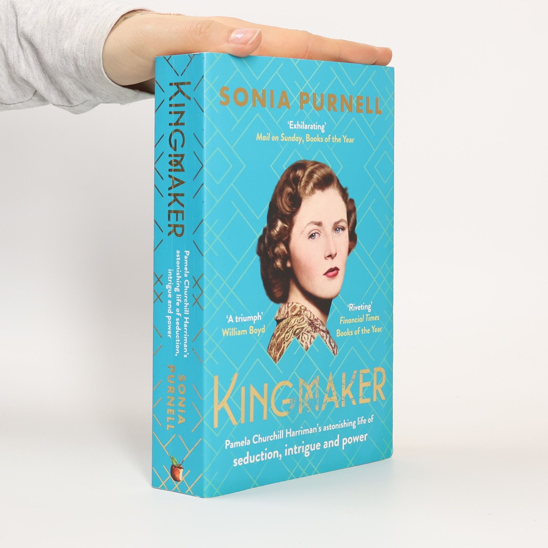 Sonia Purnell Kingmaker