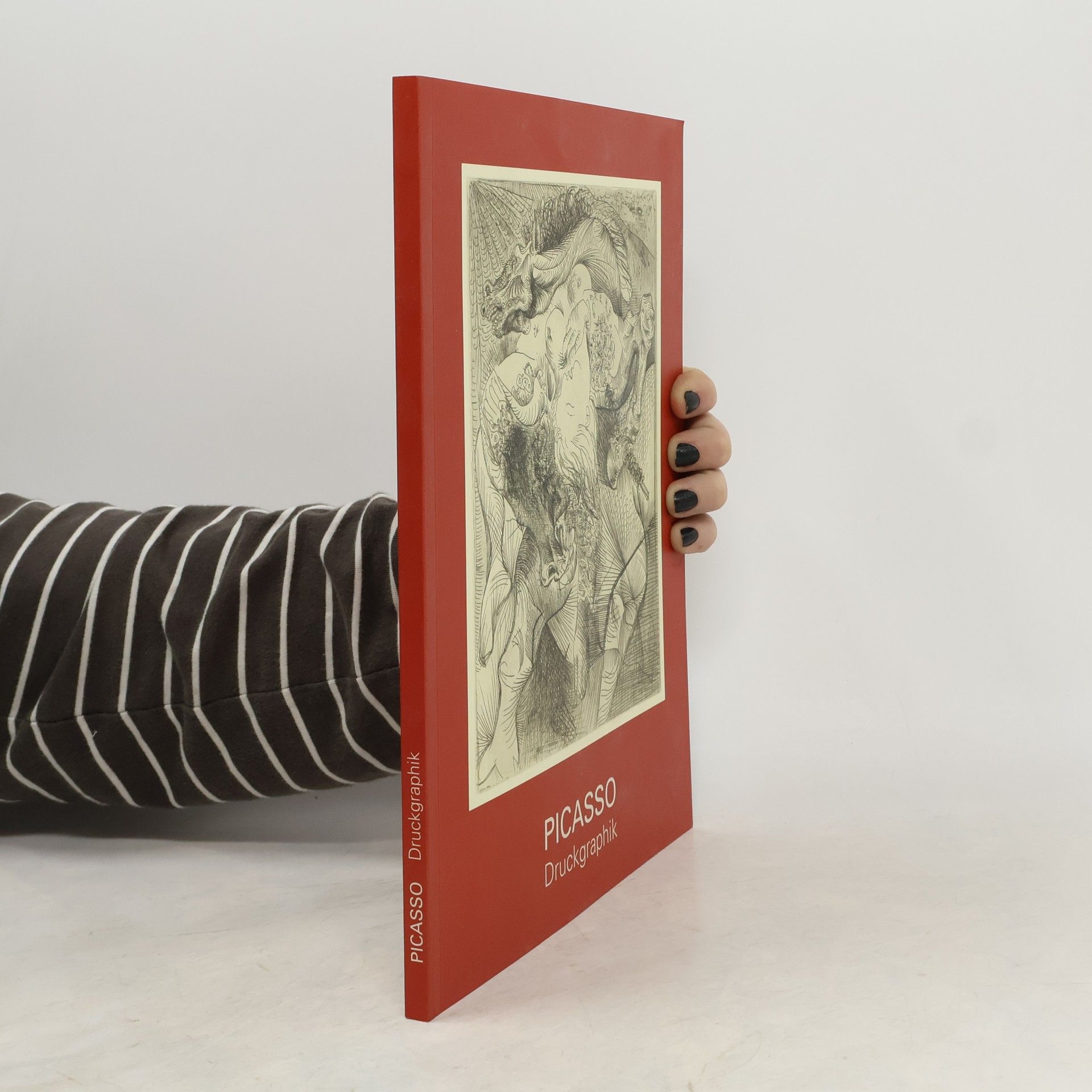 Picasso, Druckgraphik