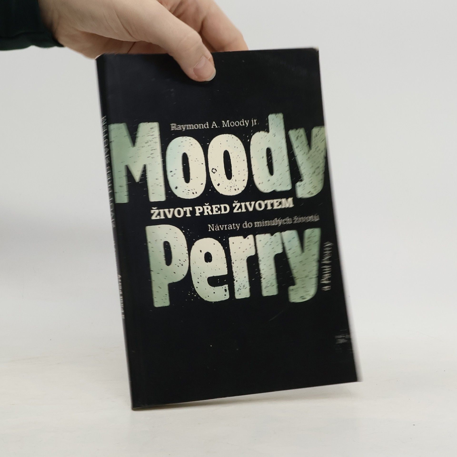 Raymond Moody Život před životem: Návraty do minulých životů