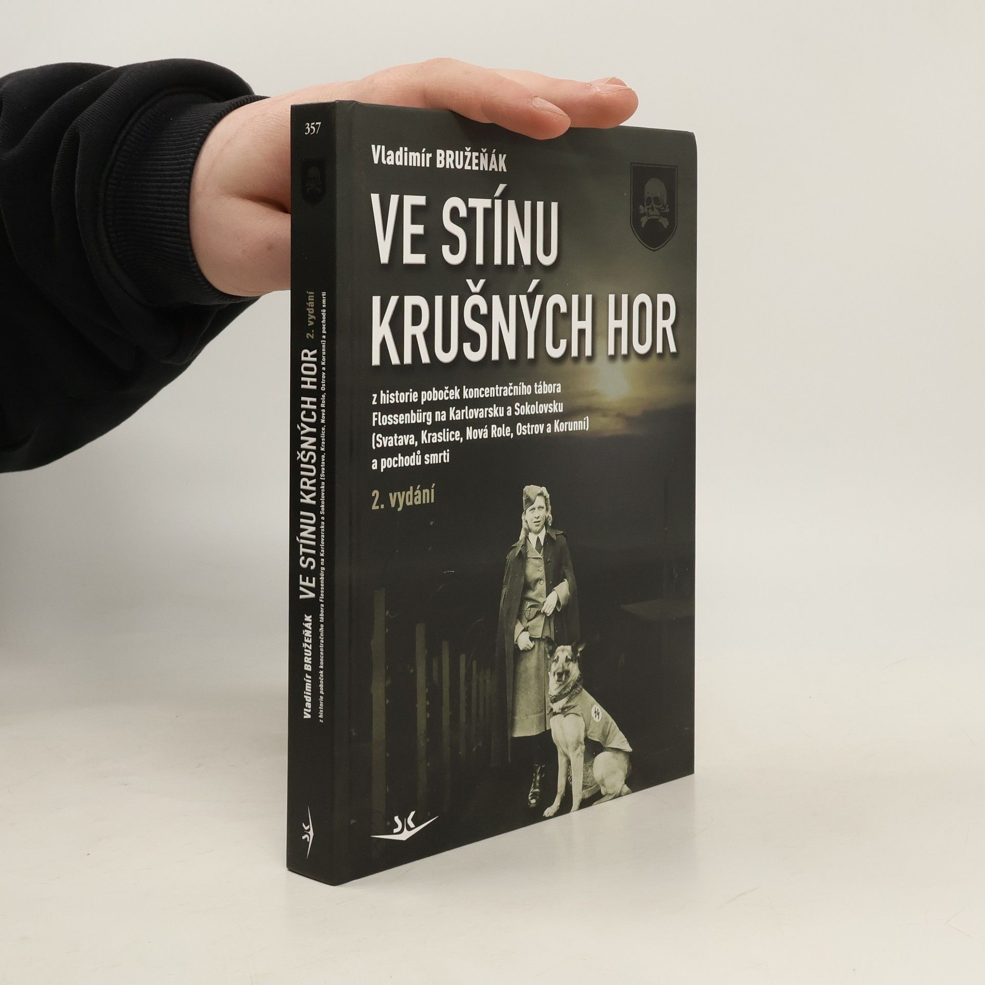 Vladimír Bružeňák Ve stínu Krušných hor