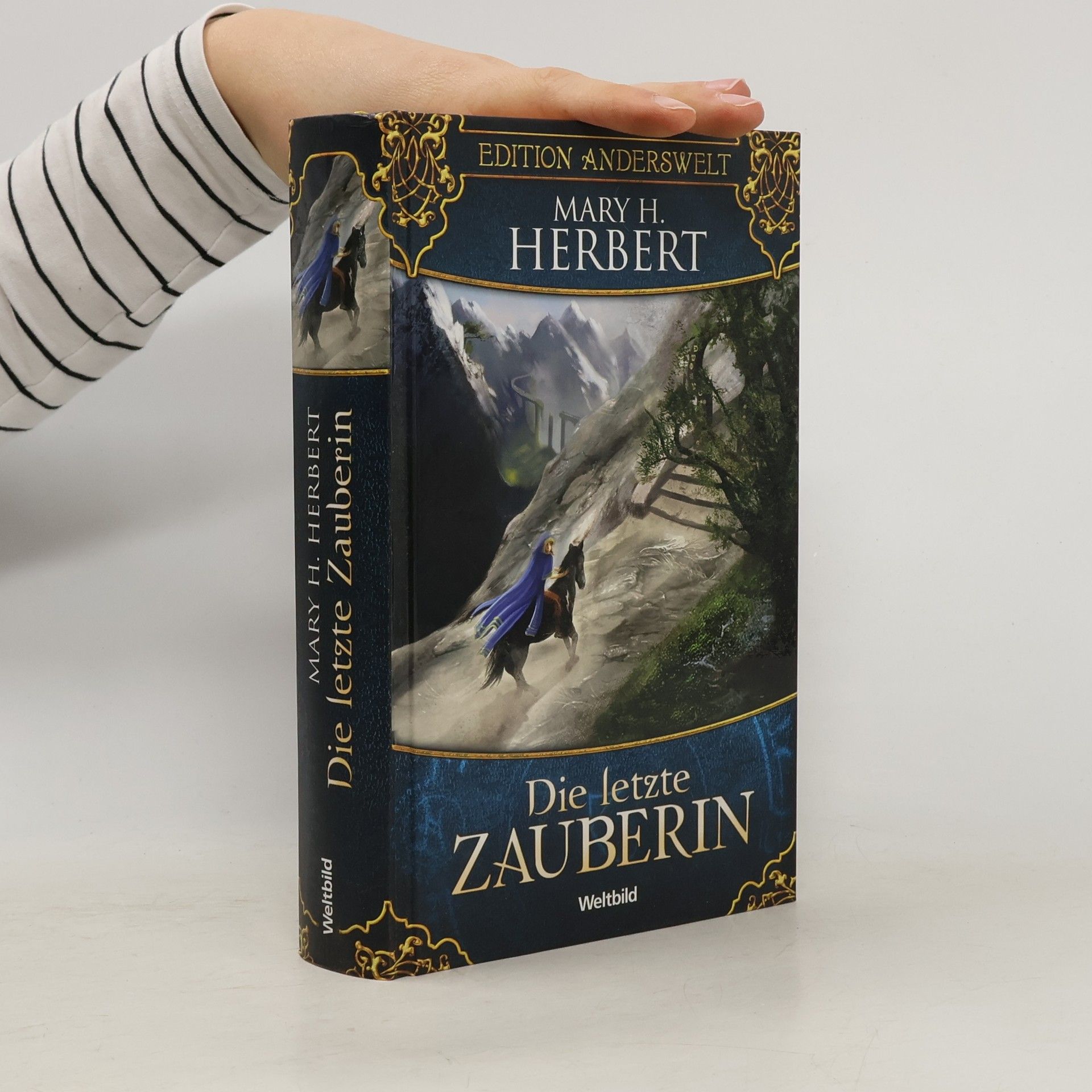 Mary H. Herbert Die letzte Zauberin