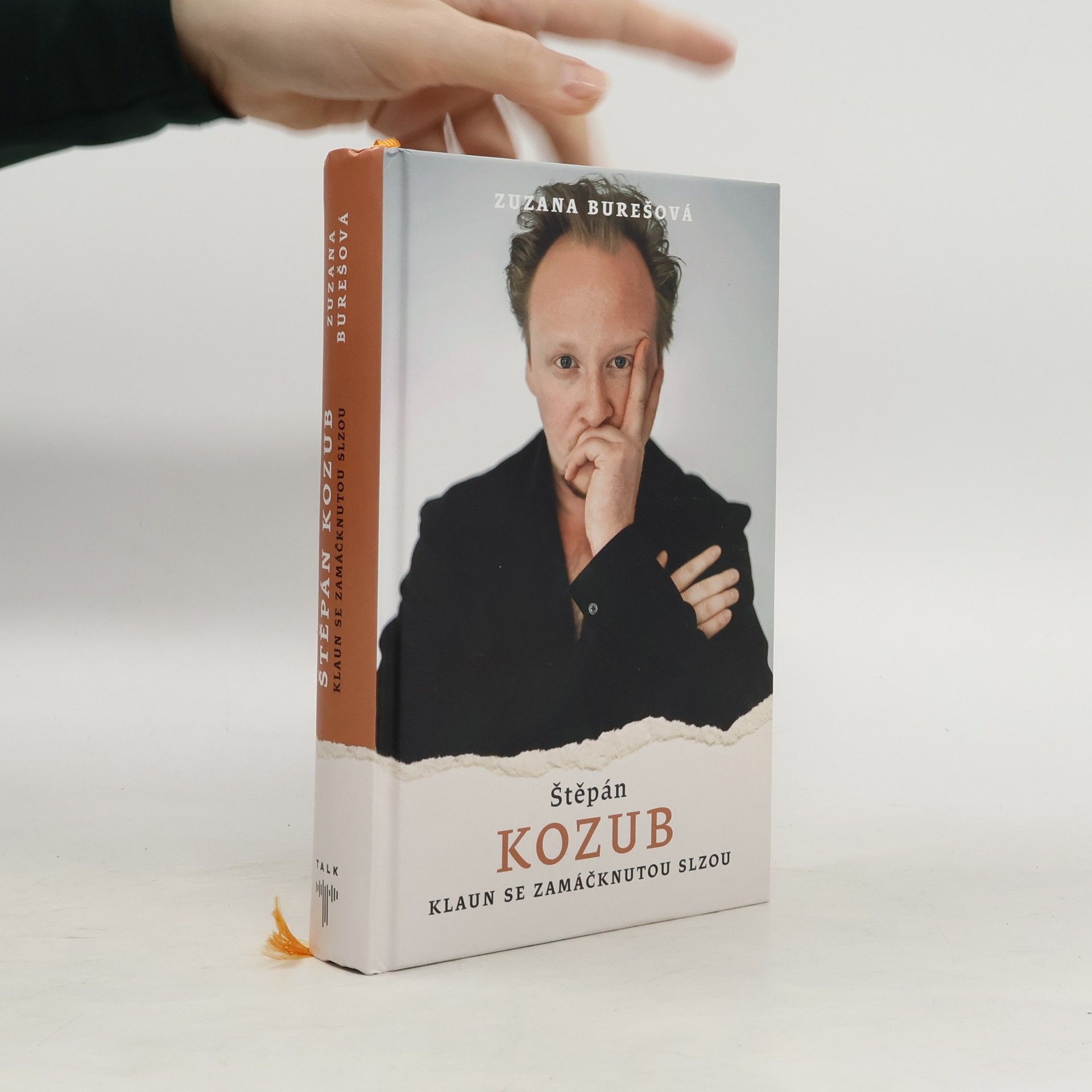 Zuzana Burešová Štěpán Kozub