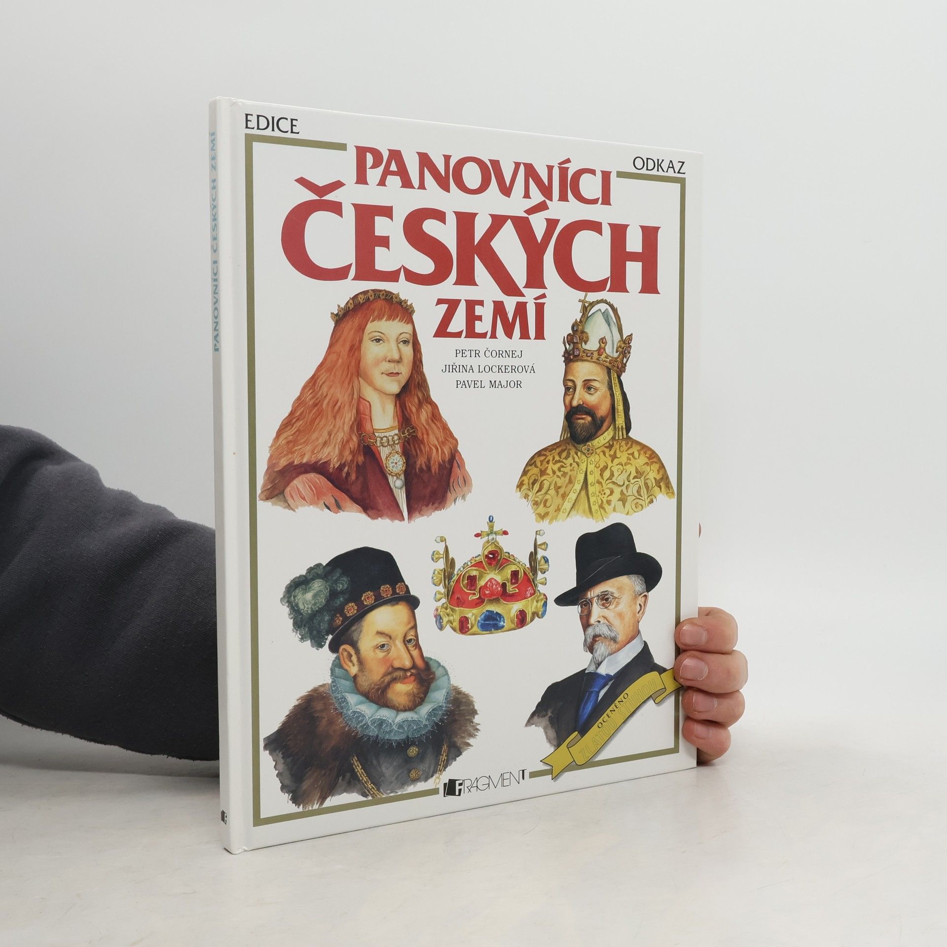 Various authors Panovníci českých zemí