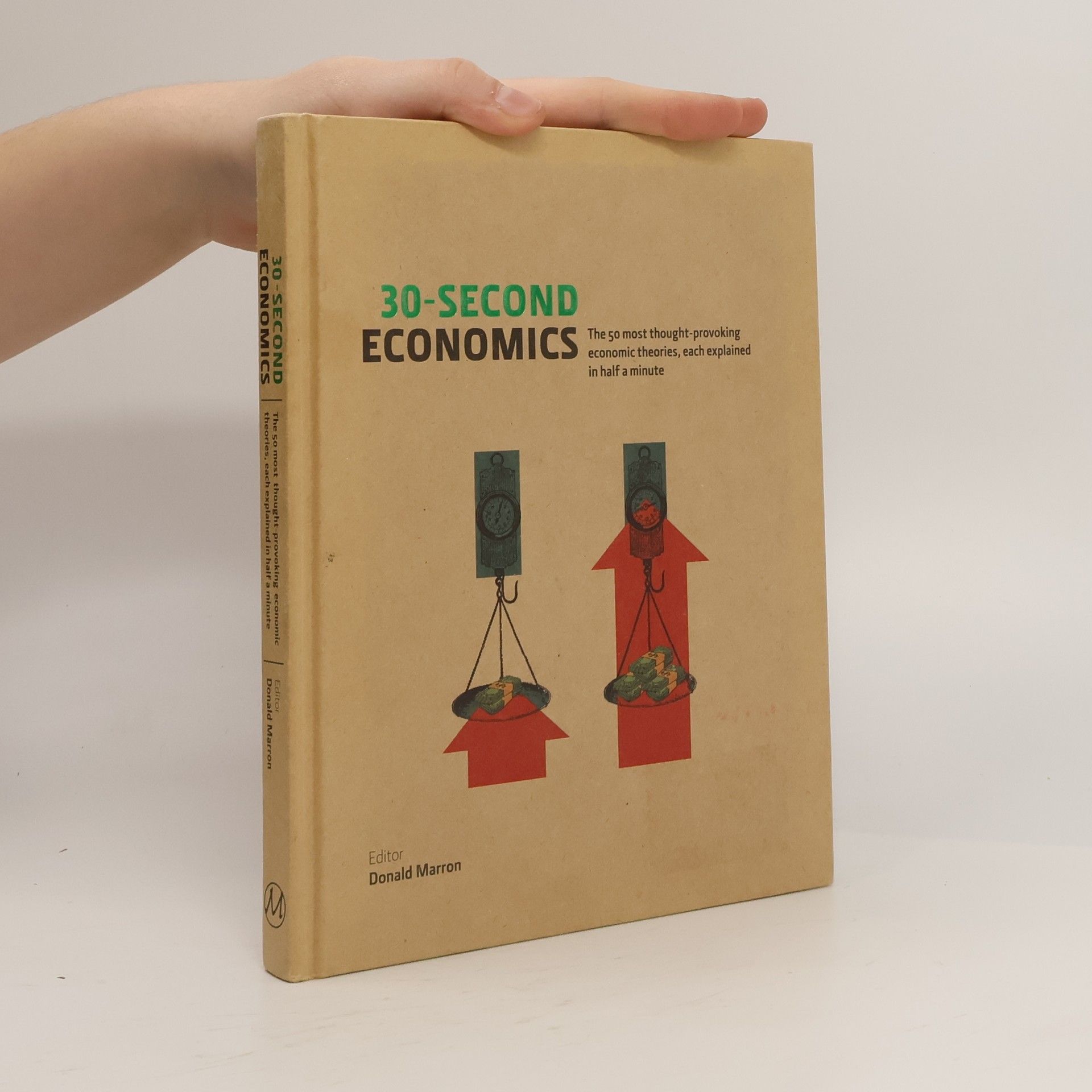 30-Second Economics