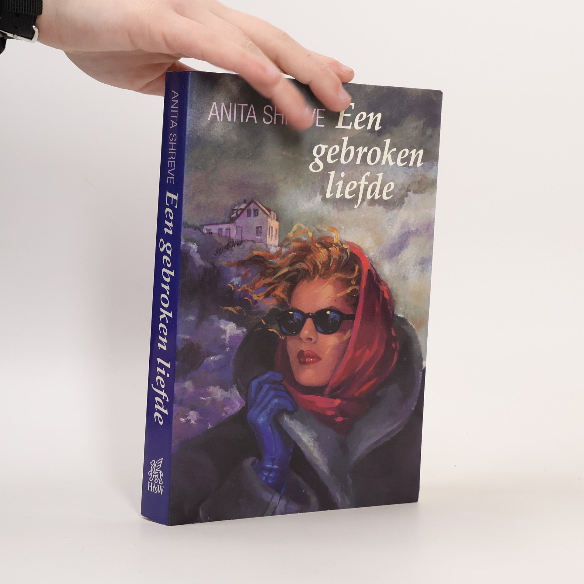 Anita Shreve Een gebroken liefde