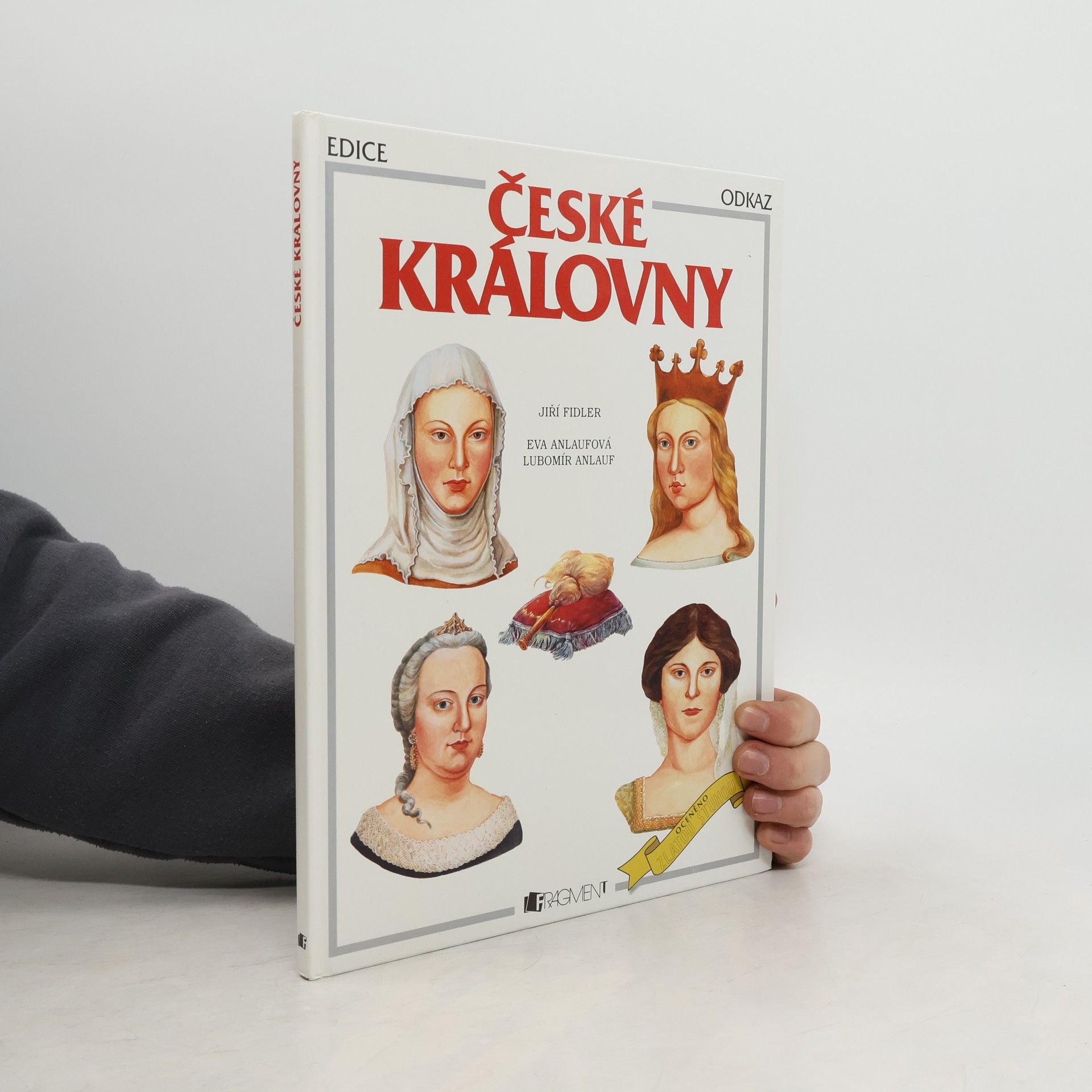 Jiří Fidler České královny