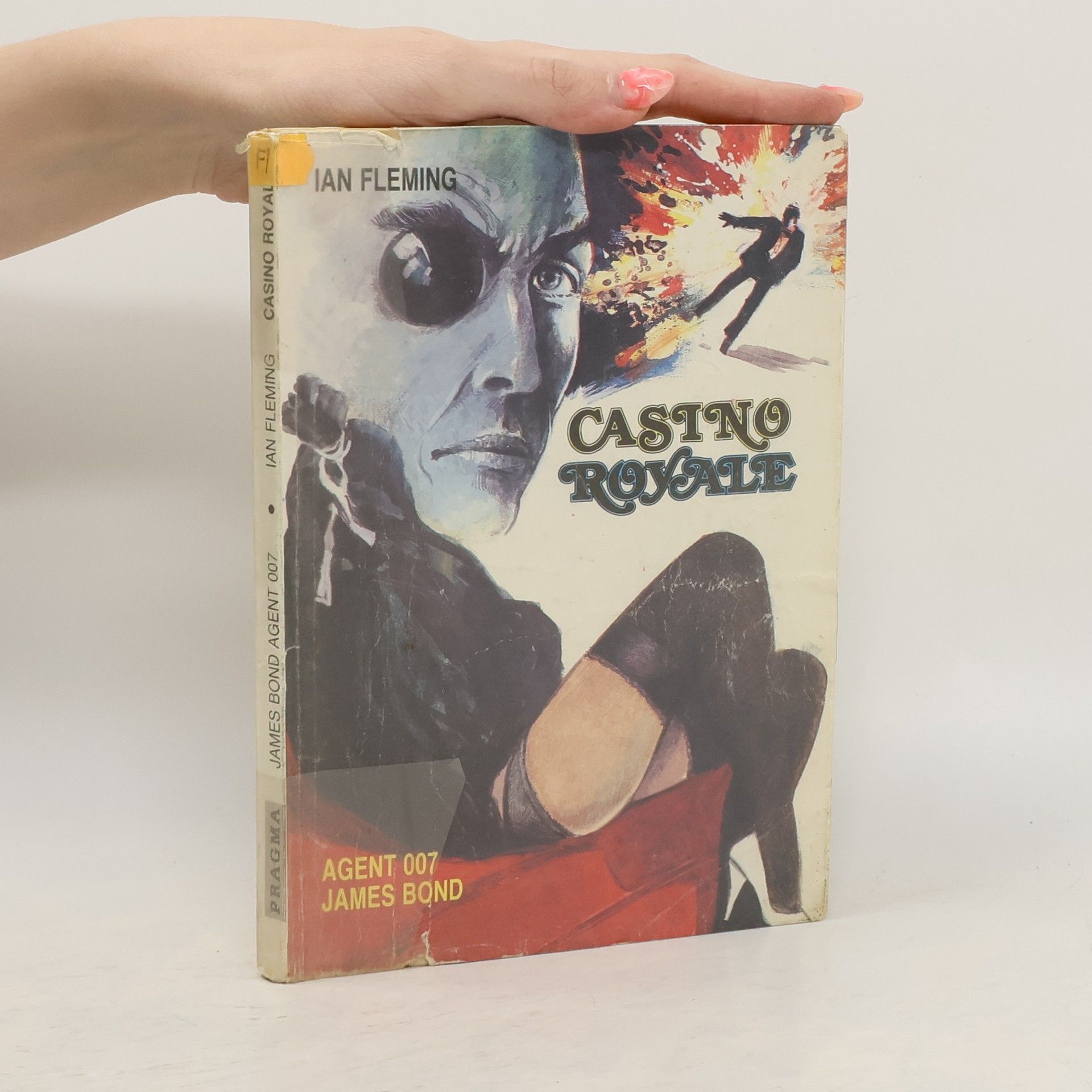 Ian Fleming Casino Royale : James Bond - agent 007