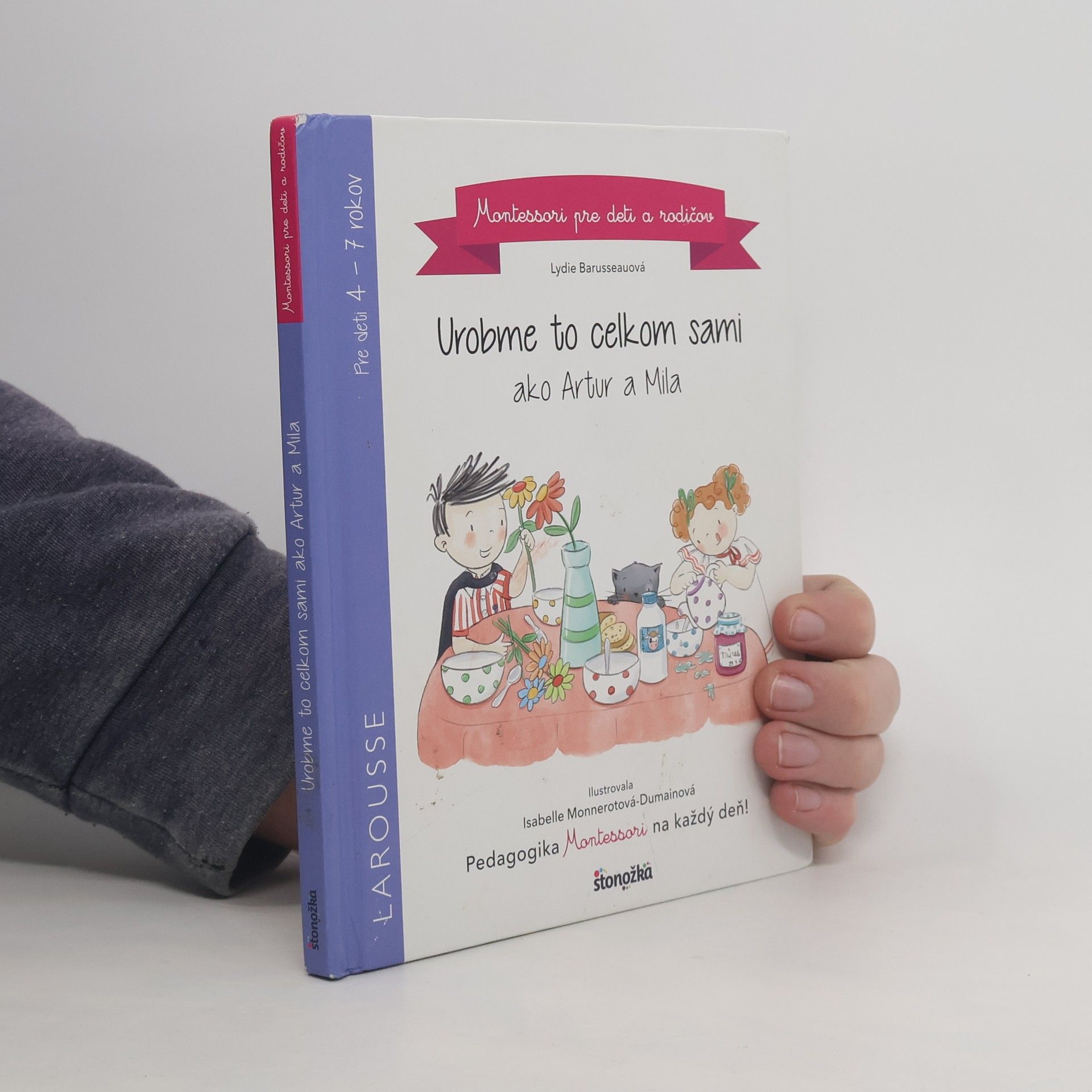 Urobme to celkom sami ako Artur a Mila