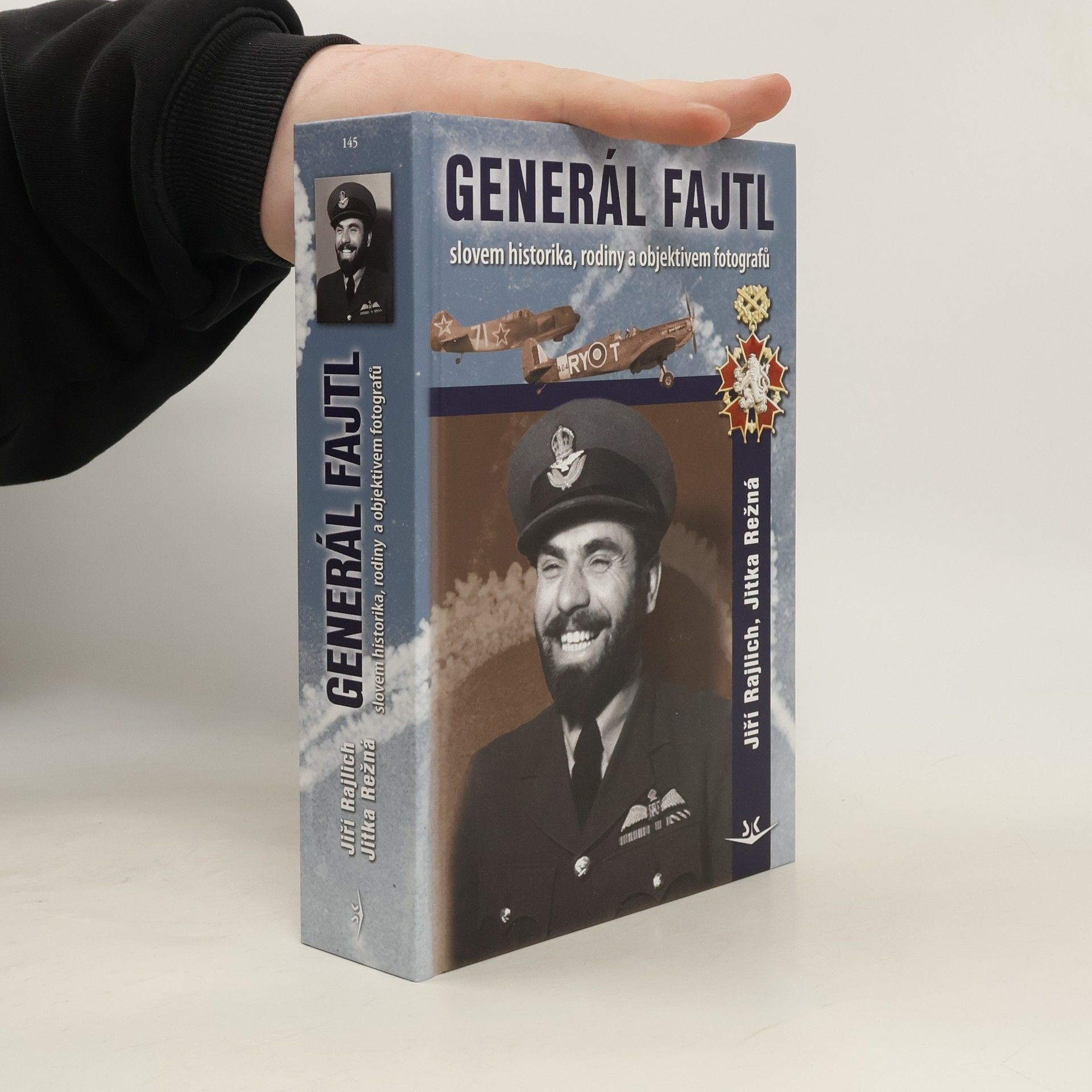 Jiří Rajlich Generál Fajtl