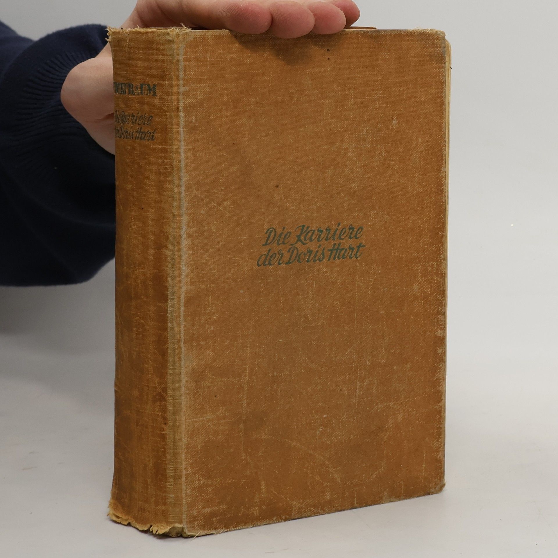 Autorenkollektiv Die Karriere der Doris Hart