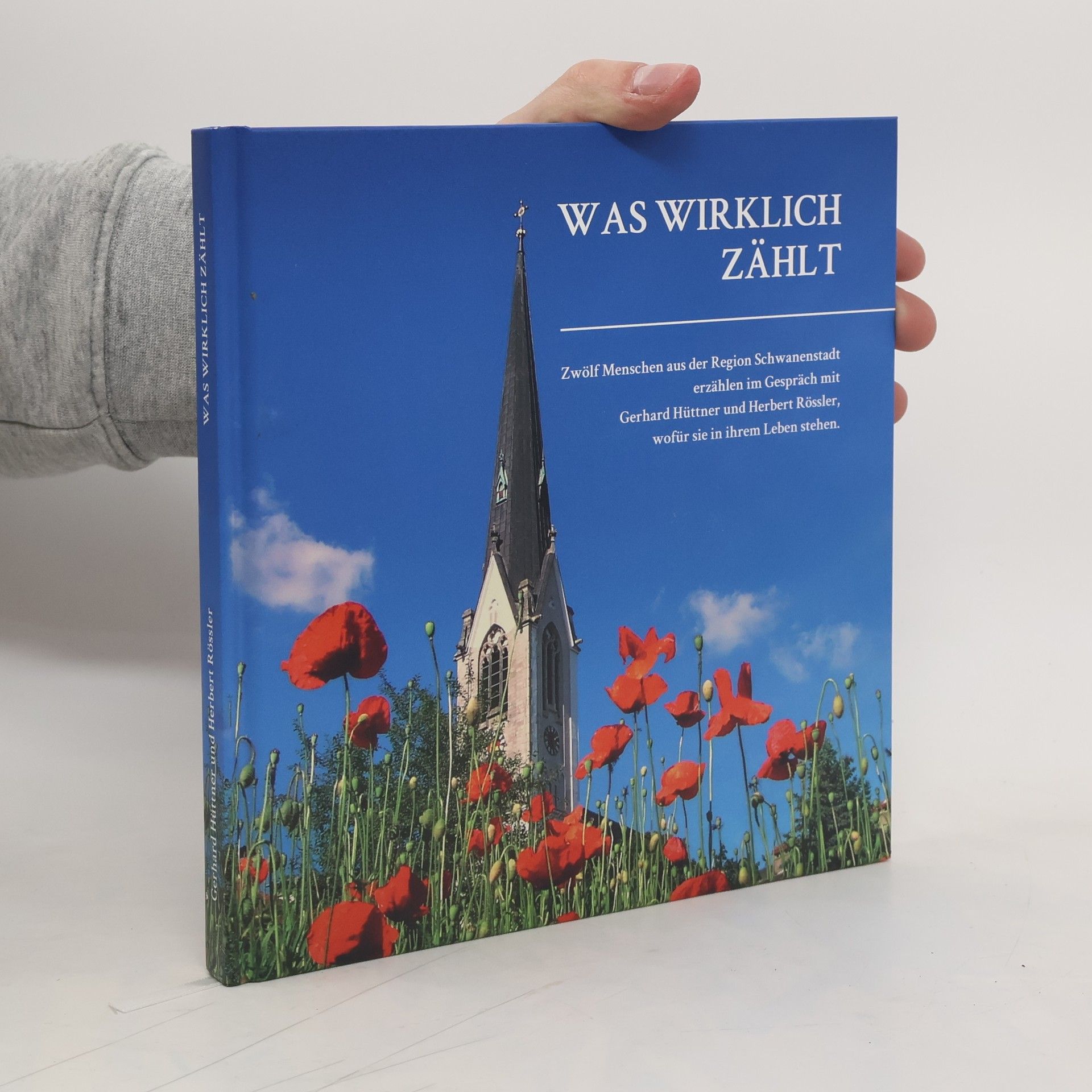 Gerhard Hüttner Was wirklich zählt