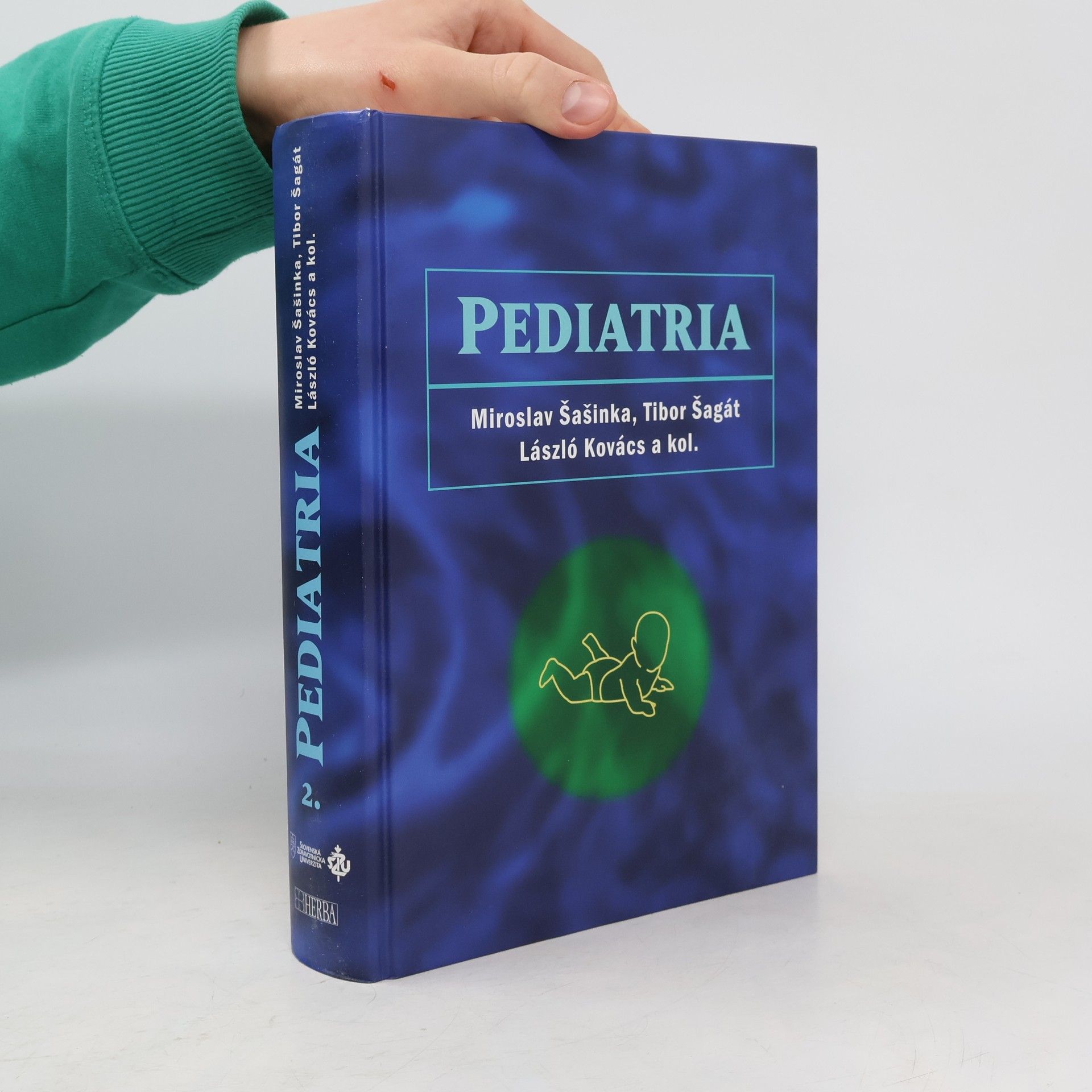 Tibor Šagát Pediatria 2