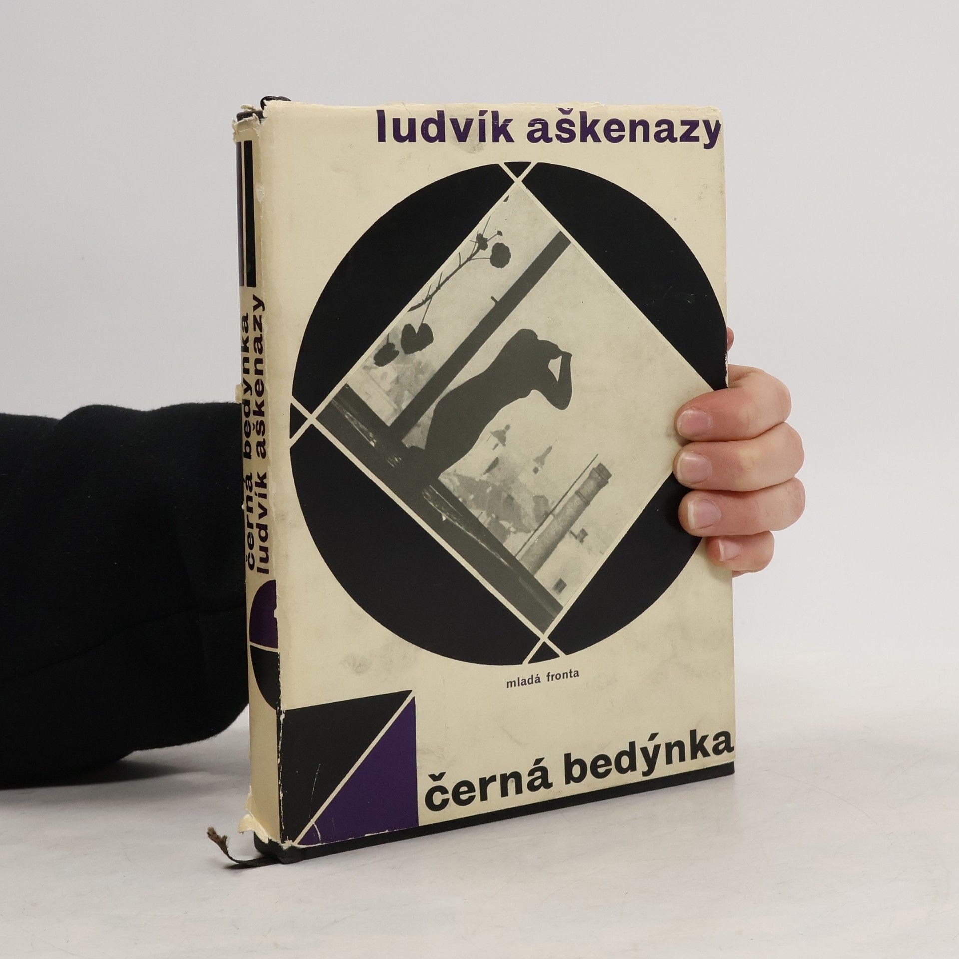 Ludvík Aškenazy Černá bedýnka