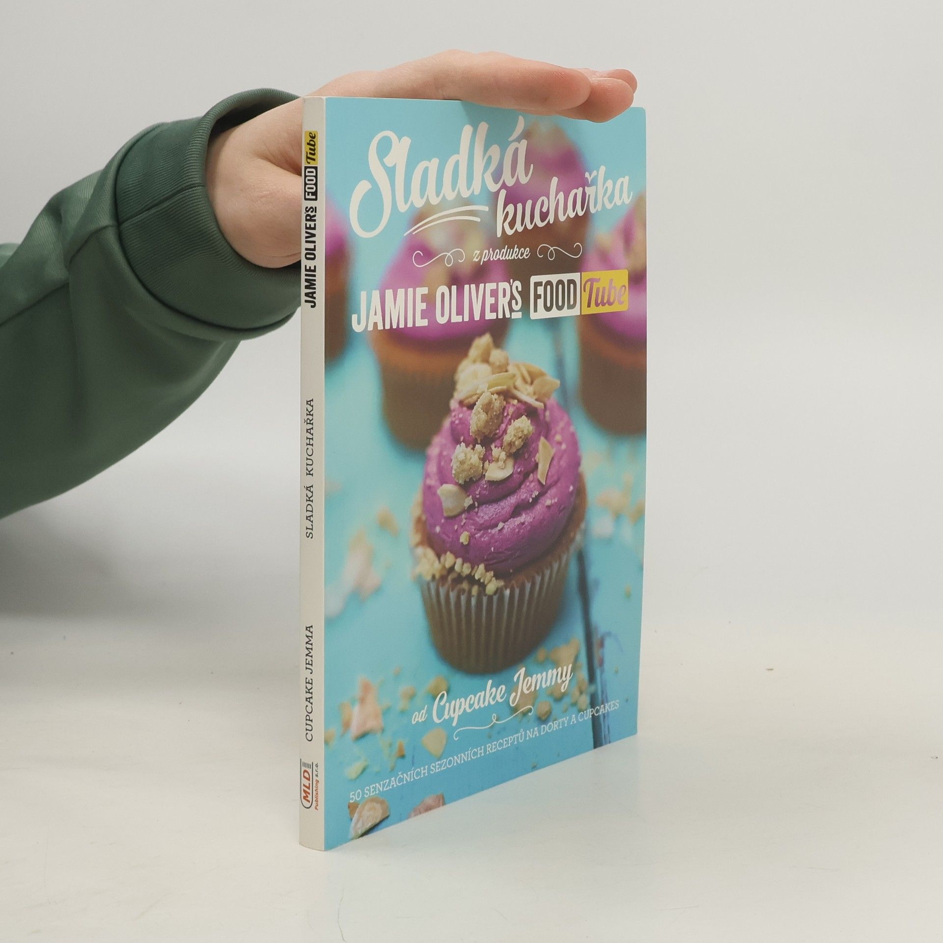 Jemma Wilson Sladká kuchařka