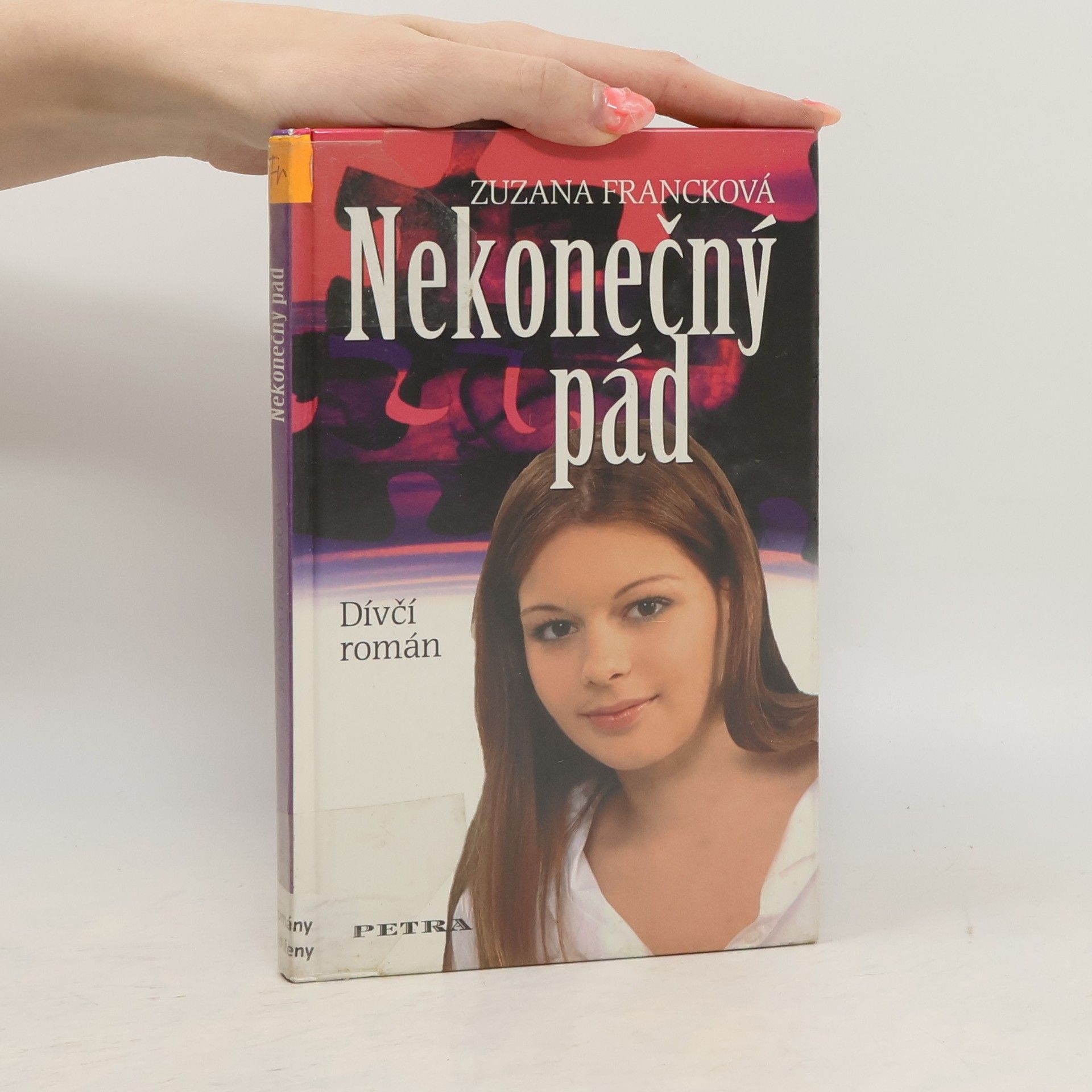 Zuzana Francková Nekonečný pád