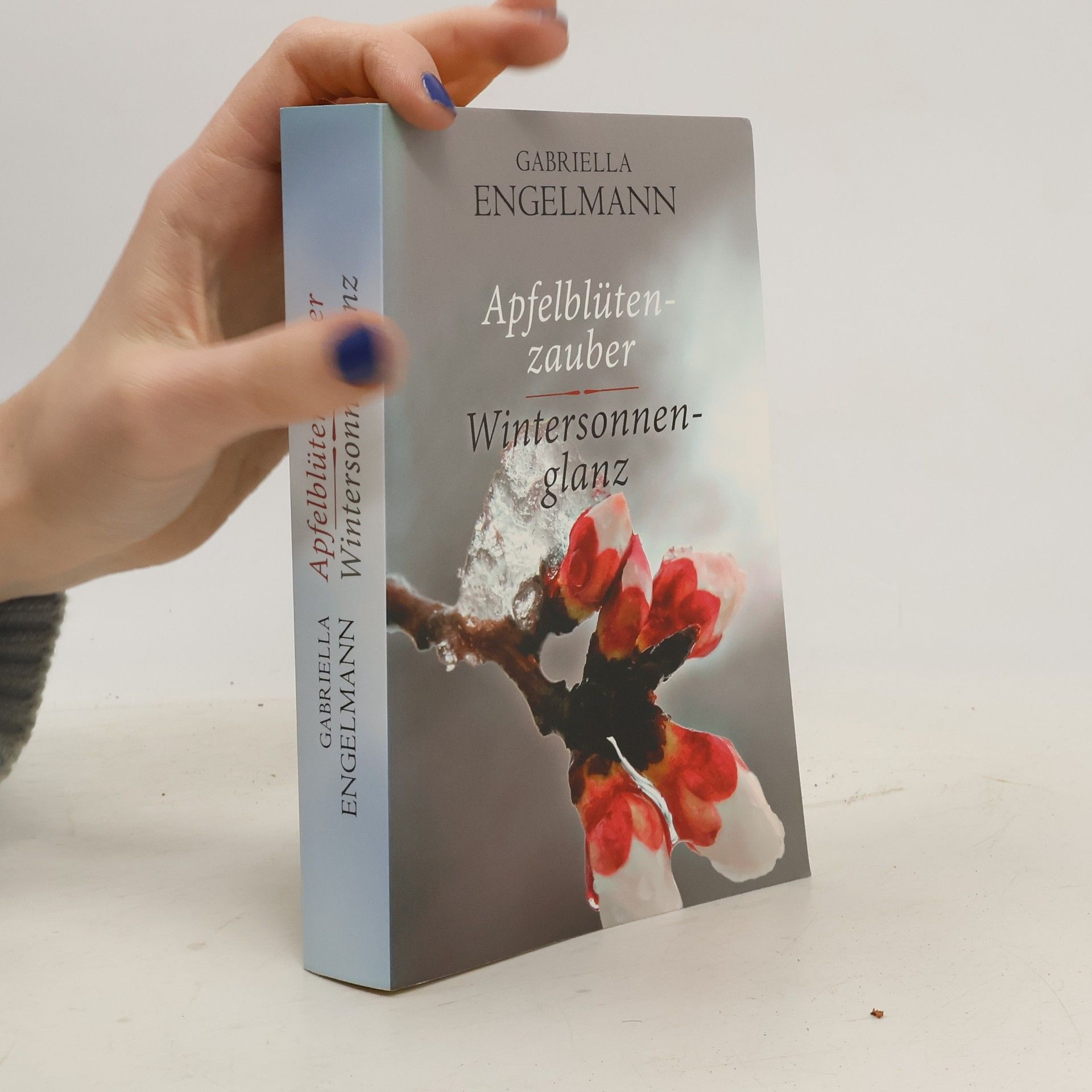 Gabriella Engelmann Apfelblütenzauber. Wintersonnenglanz