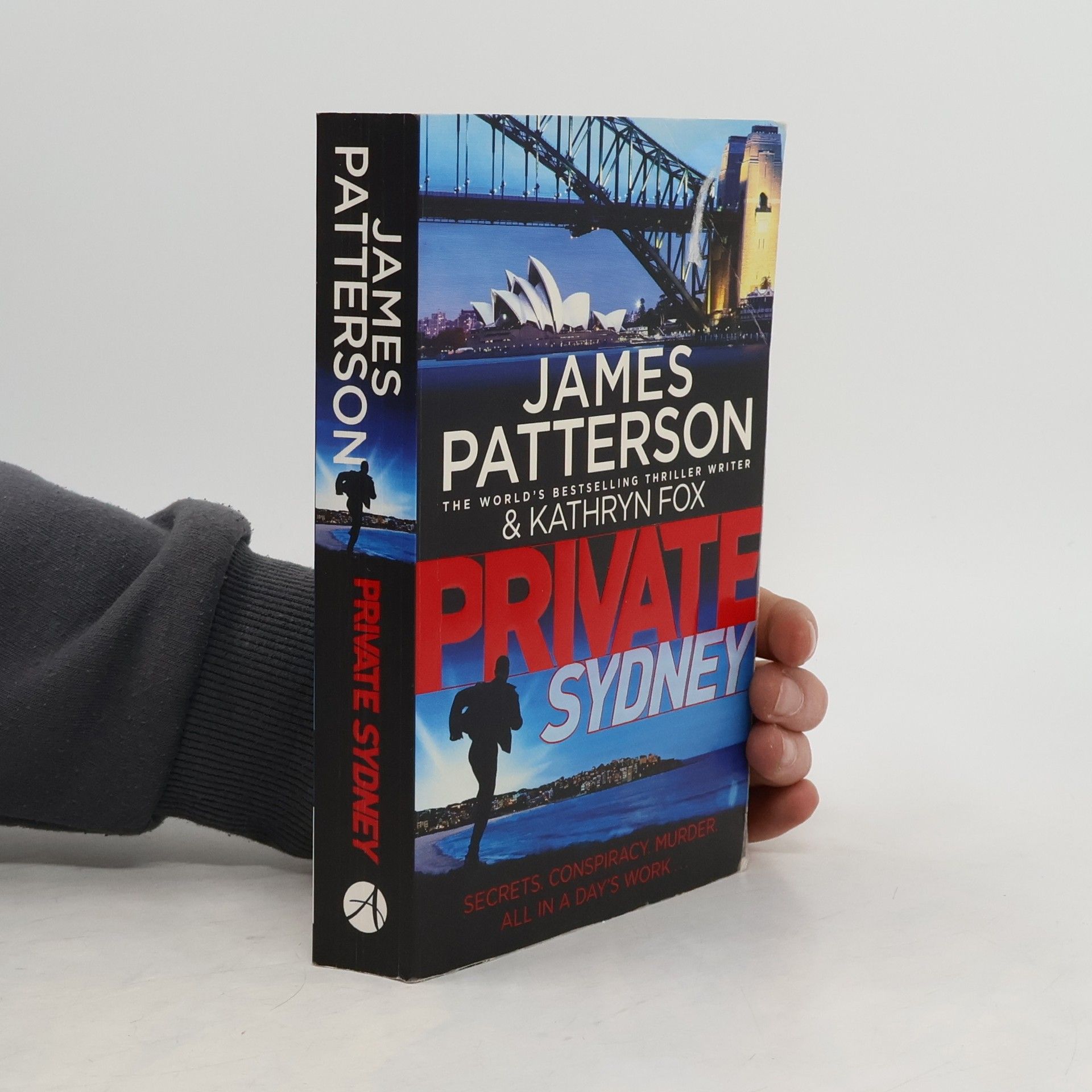 James Patterson Private Sydney