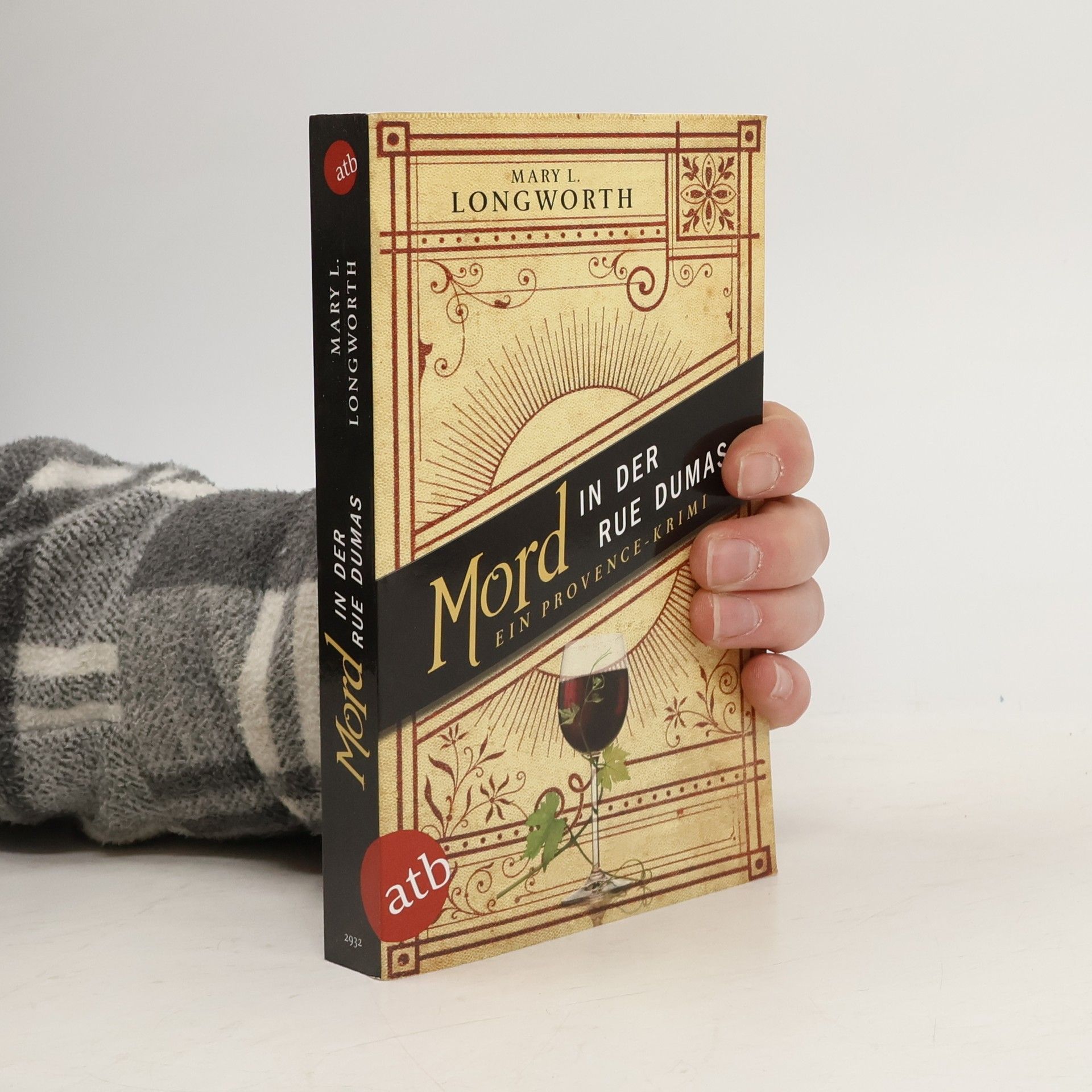 M. L. Longworth Mord in der Rue Dumas