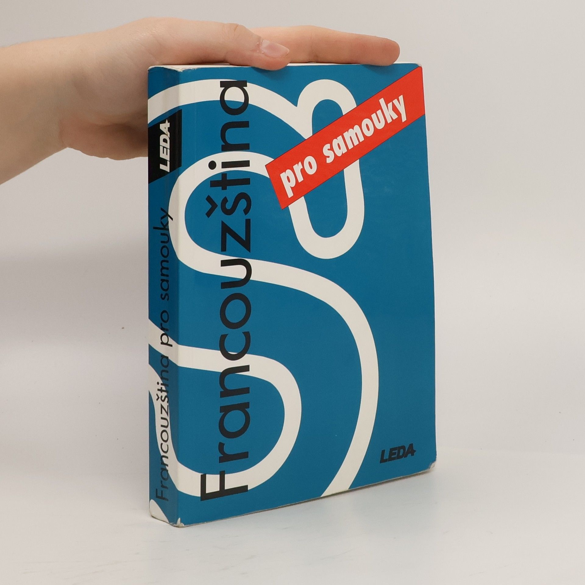 Marie Pravdová Francouzština pro samouky. Učebnice