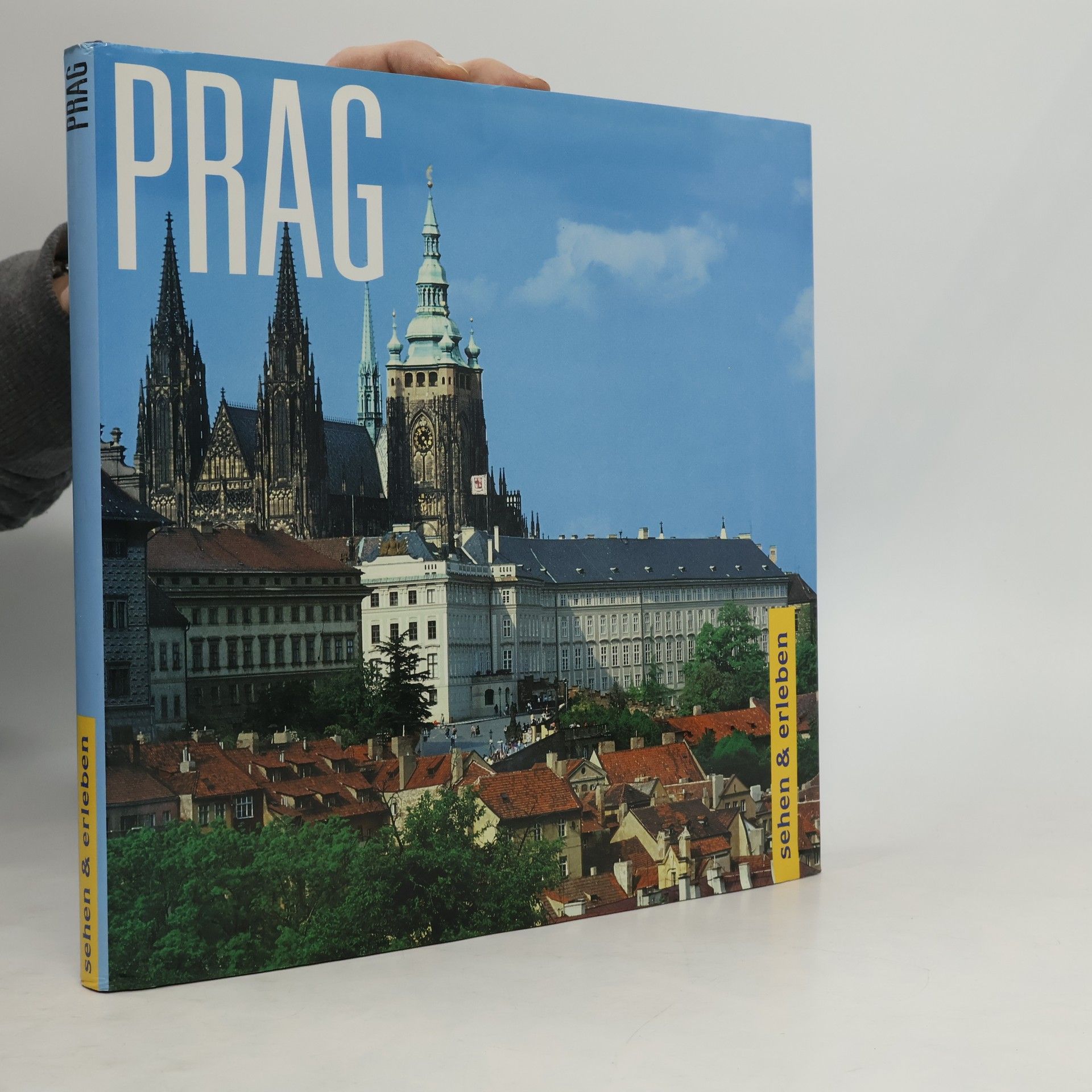 Kolektiv autorů Prag