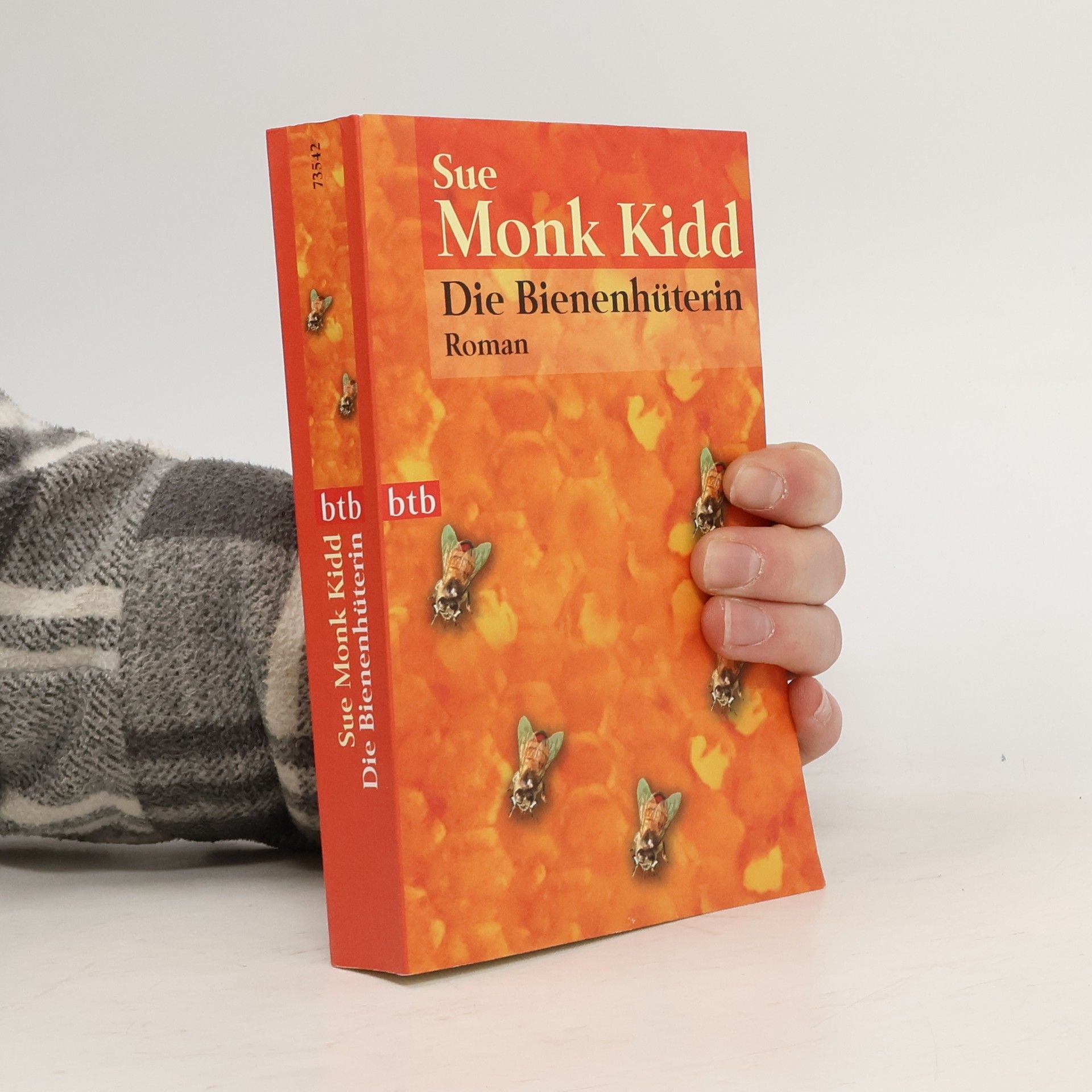 Sue Monk Kidd Die Bienenhüterin