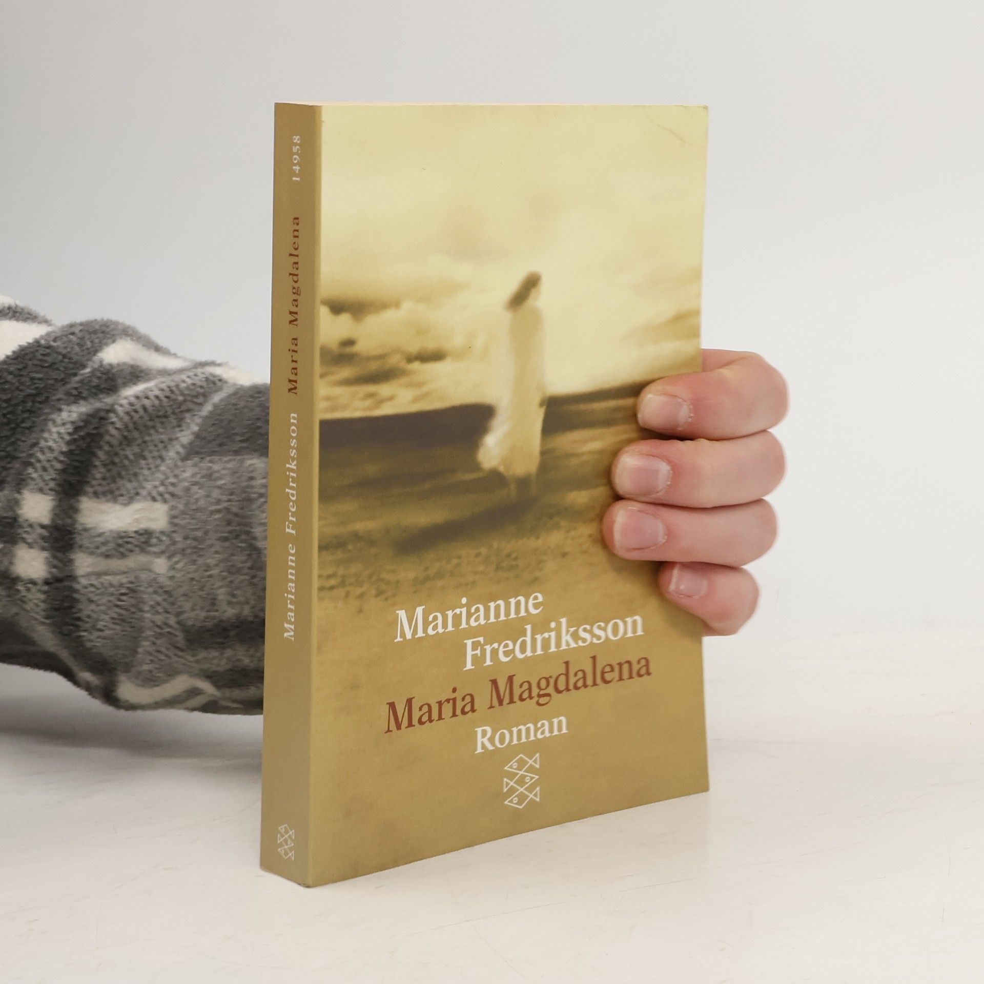 Marianne Fredriksson Maria Magdalena