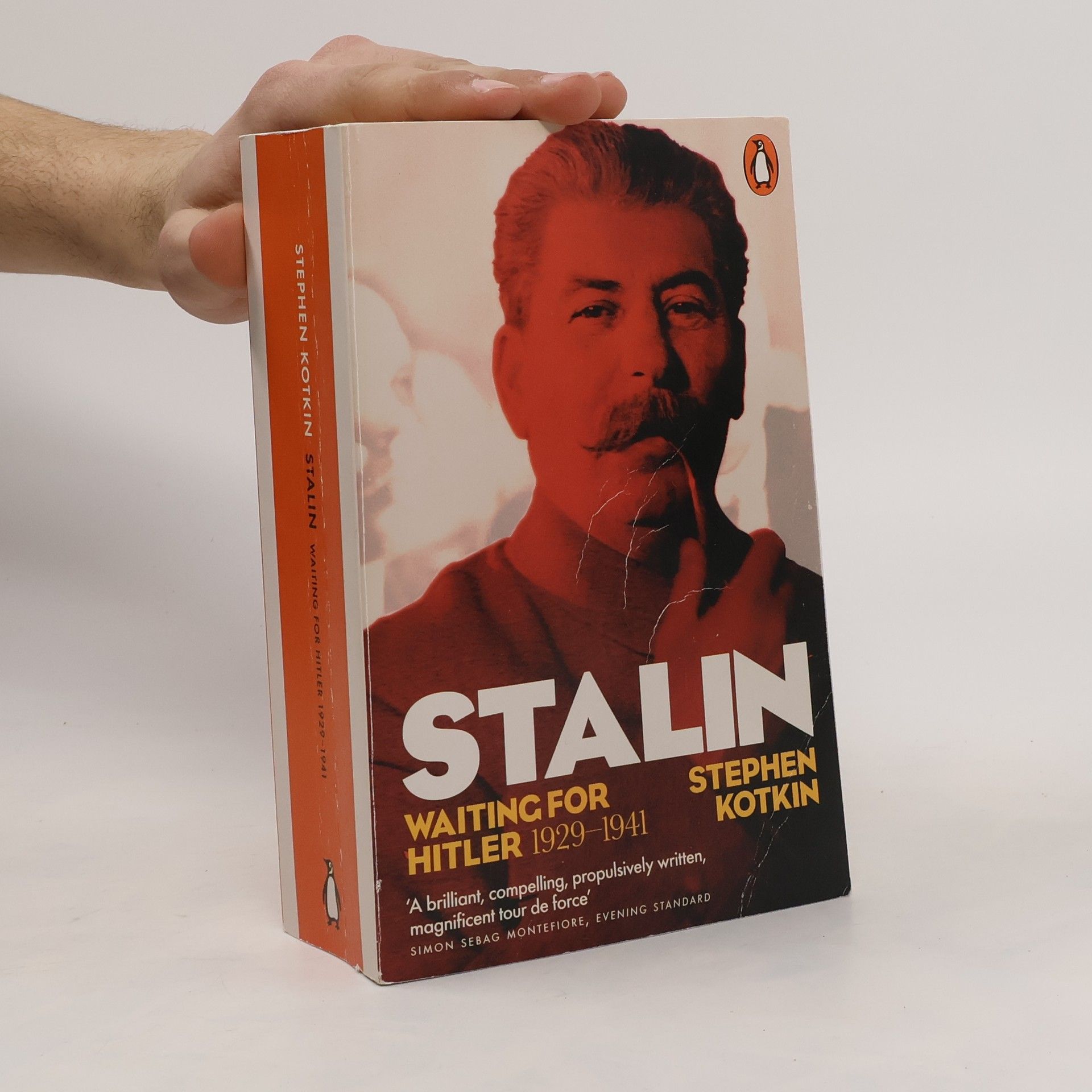 Stephen Kotkin Stalin