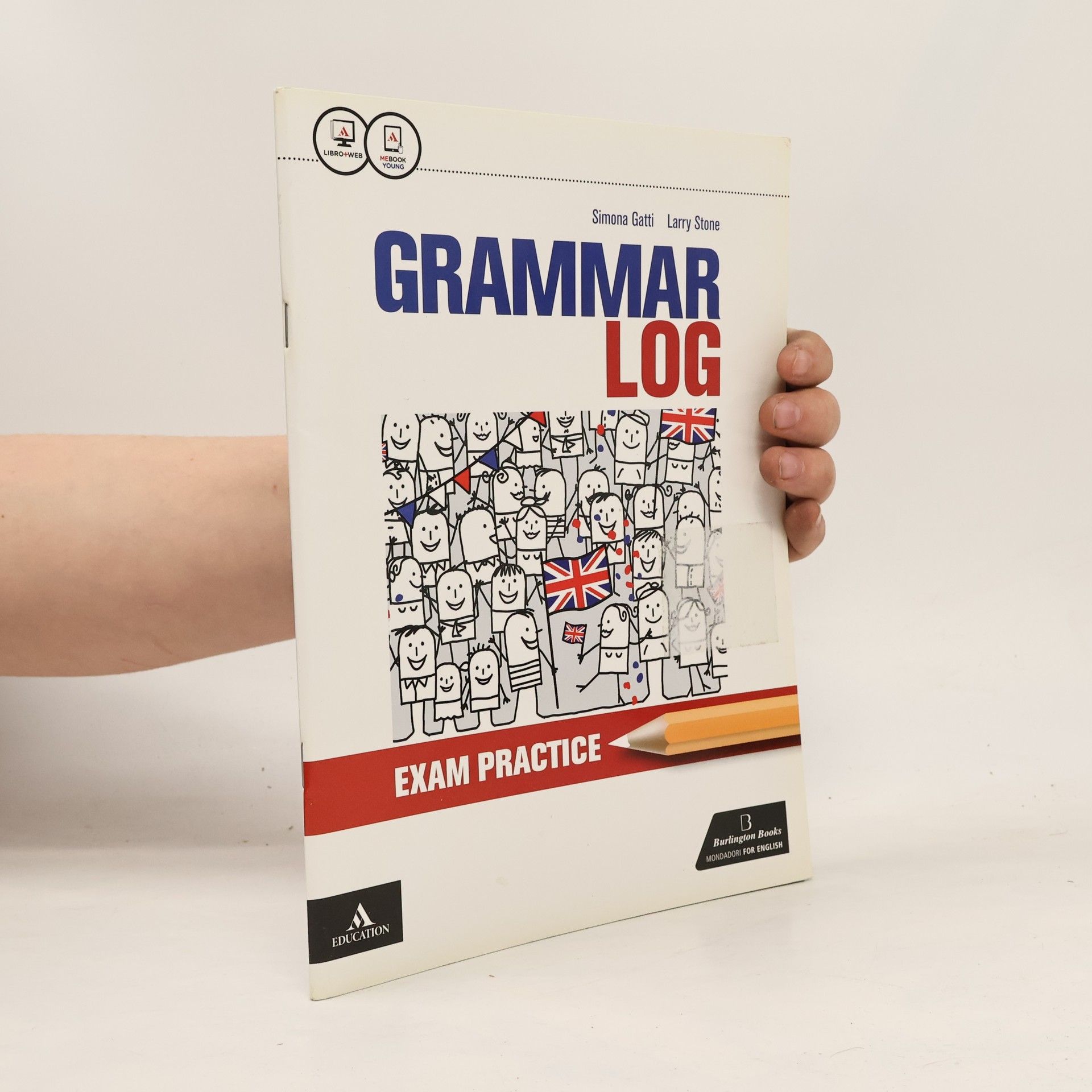 Simona Gatti Grammar Log