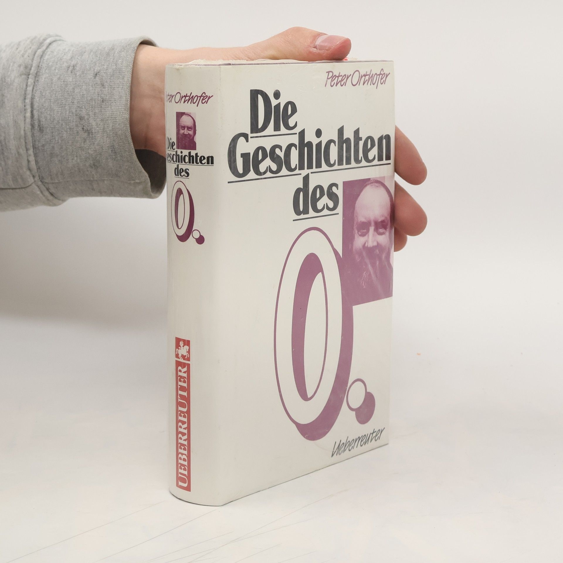 Peter Orthofer Die Geschichten des O.