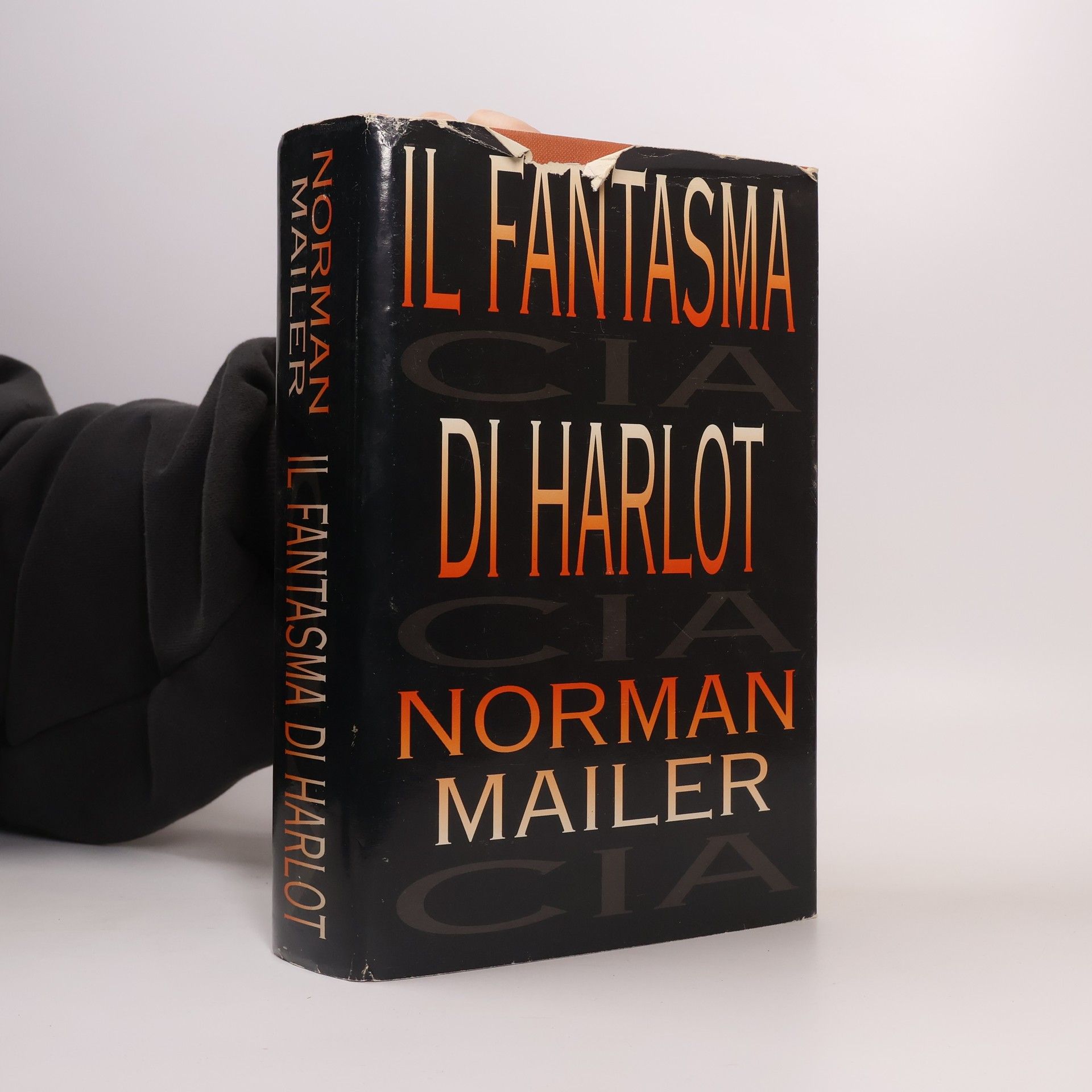 Norman Mailer Il fantasma di harlot