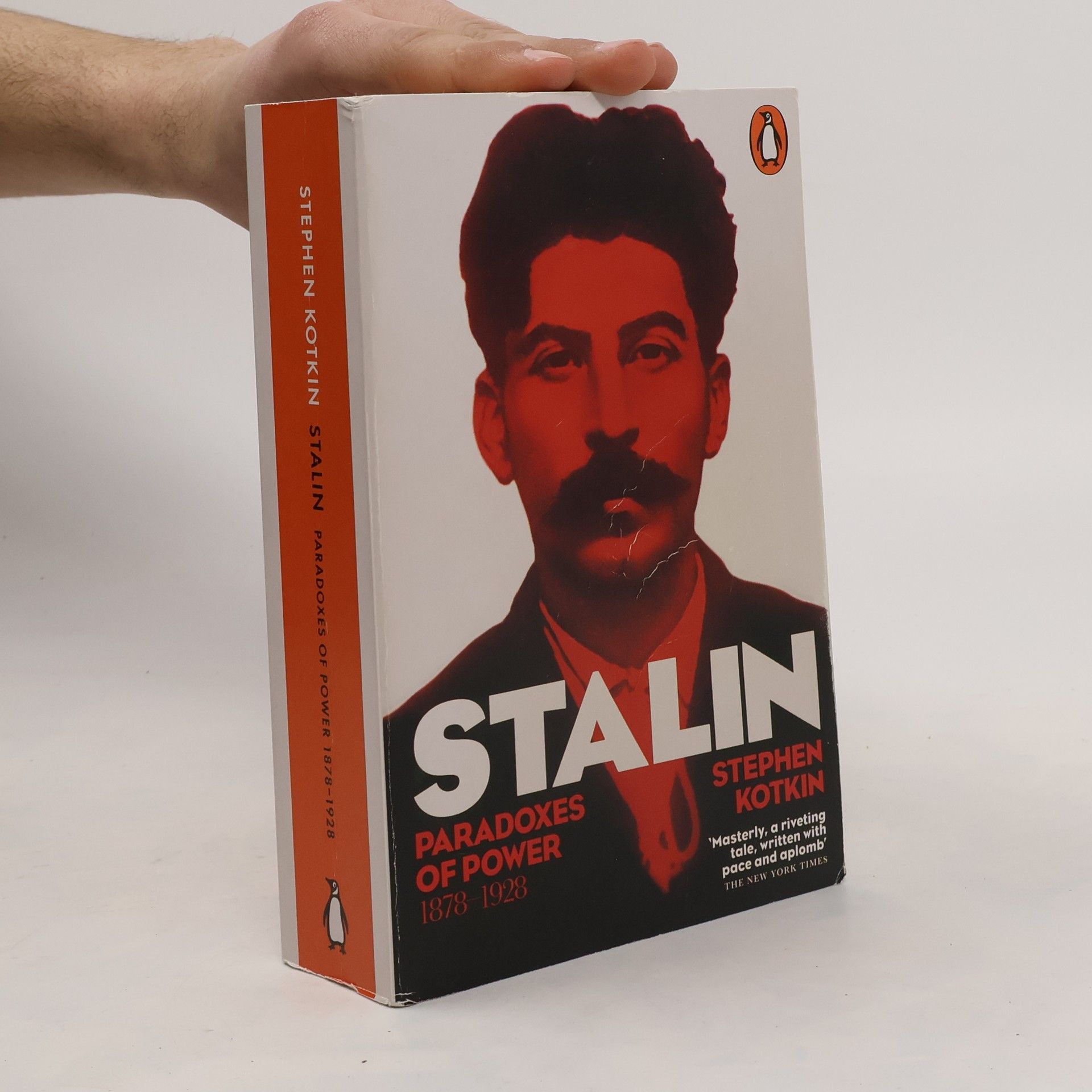 Stephen Kotkin Stalin